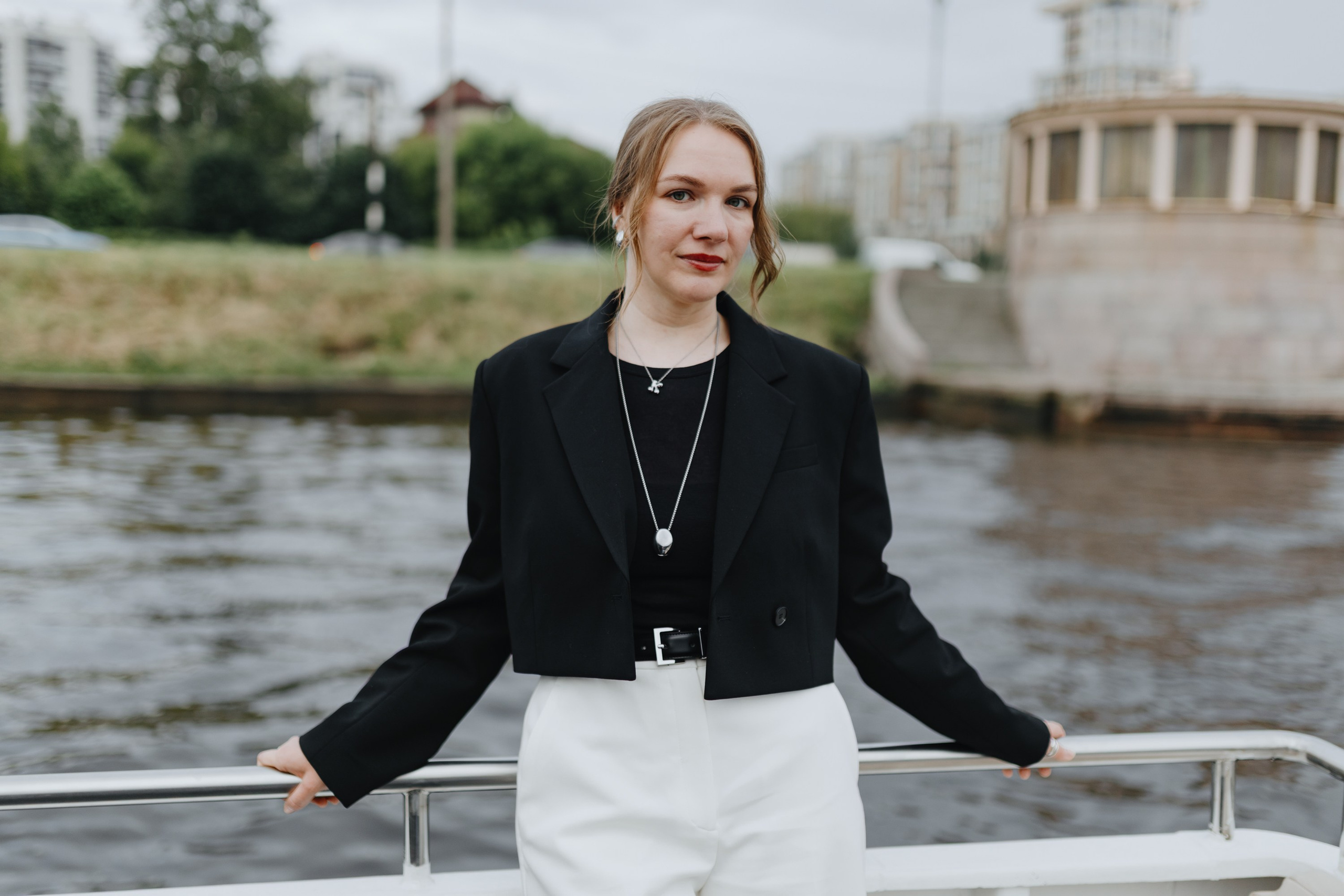 Корпоратив | Теплоход. Фотограф Илья Чернов