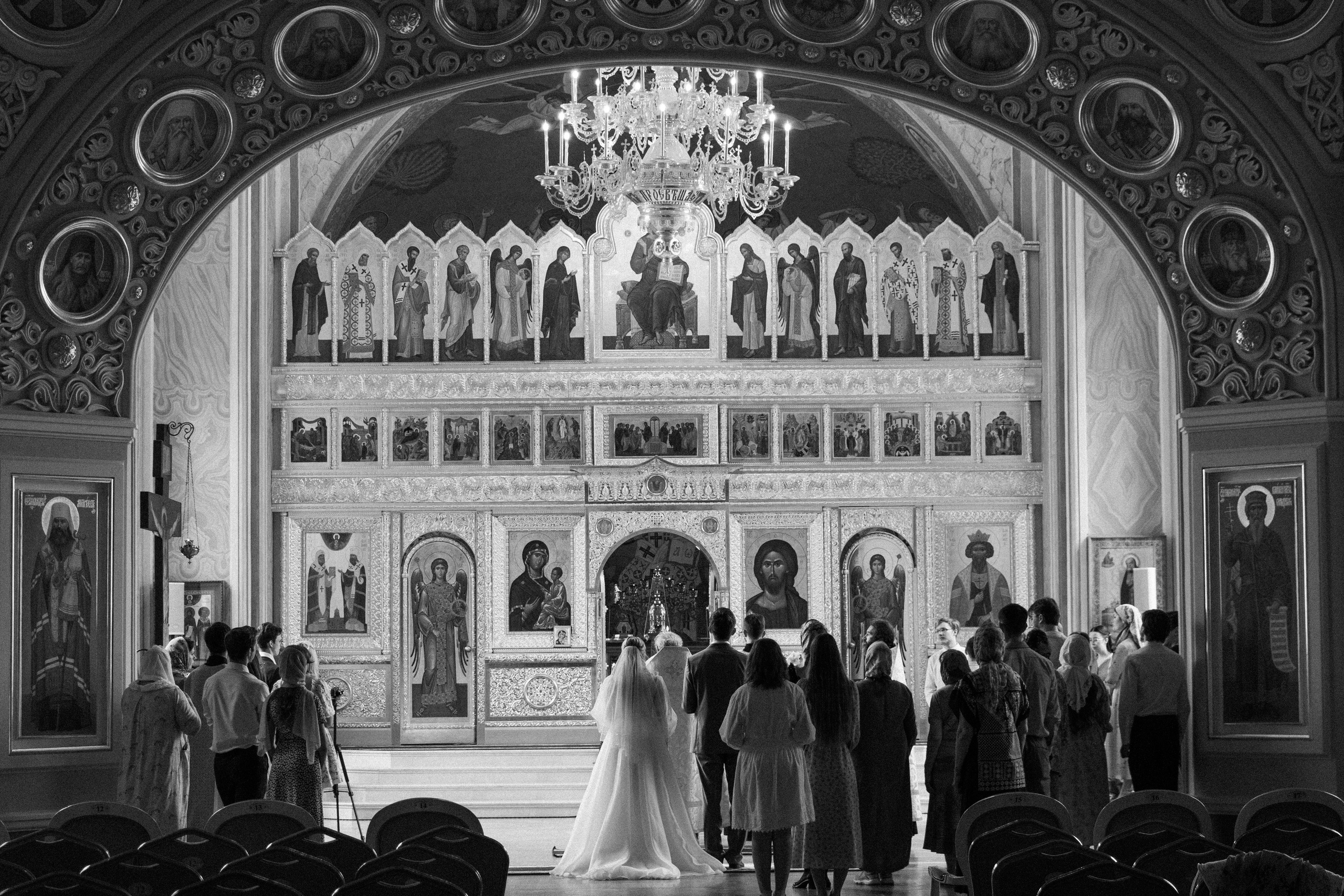 Арсений и Валерия. Мария Колесникова