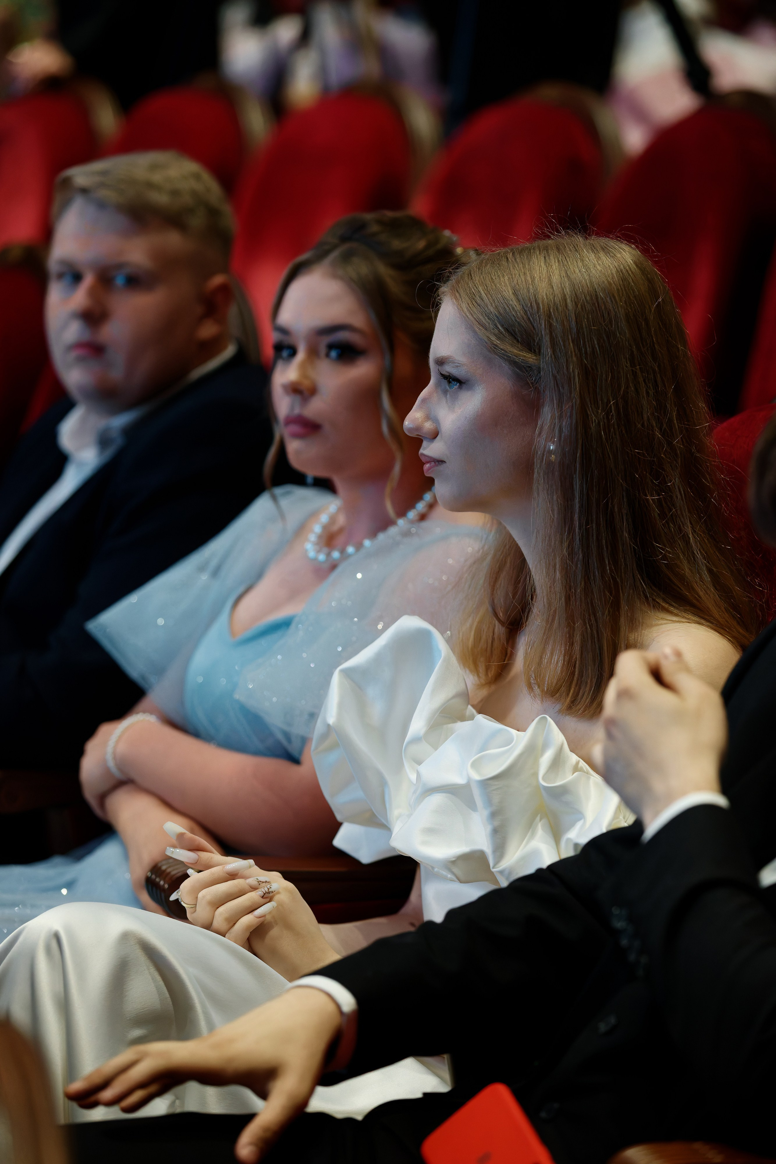 Выпускной школы 56 11Б. Семейный фотограф — Макс Белогрудов