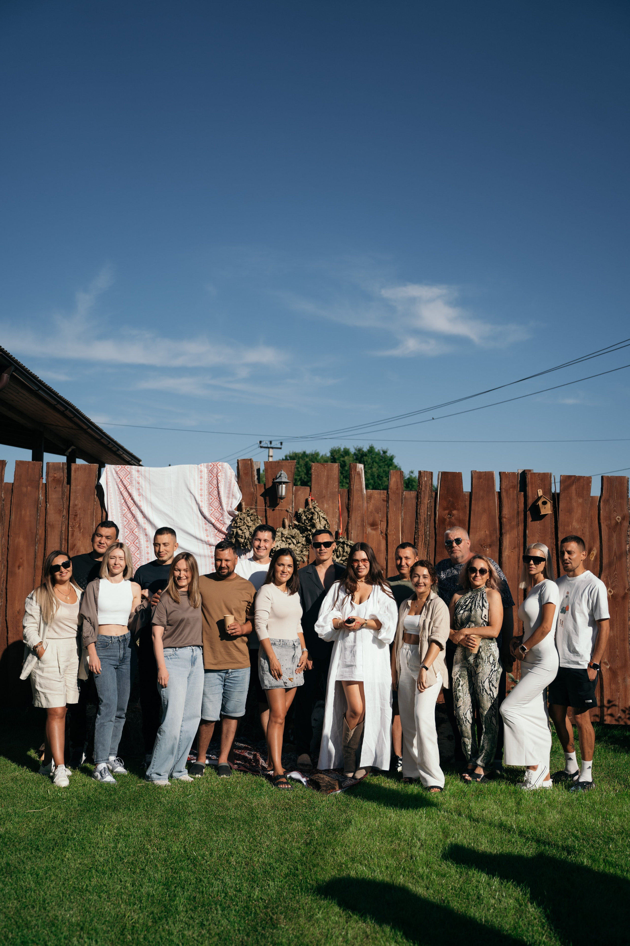 День Рождения Ленара. Репортажный фотограф в Казани Виктория Трунова