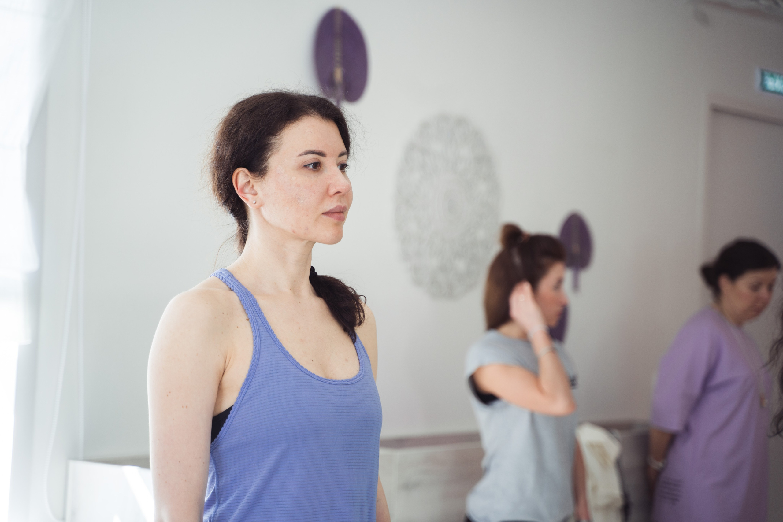 Дыши со мной // Открытие студии. Репортажный фотограф в Казани Виктория Трунова