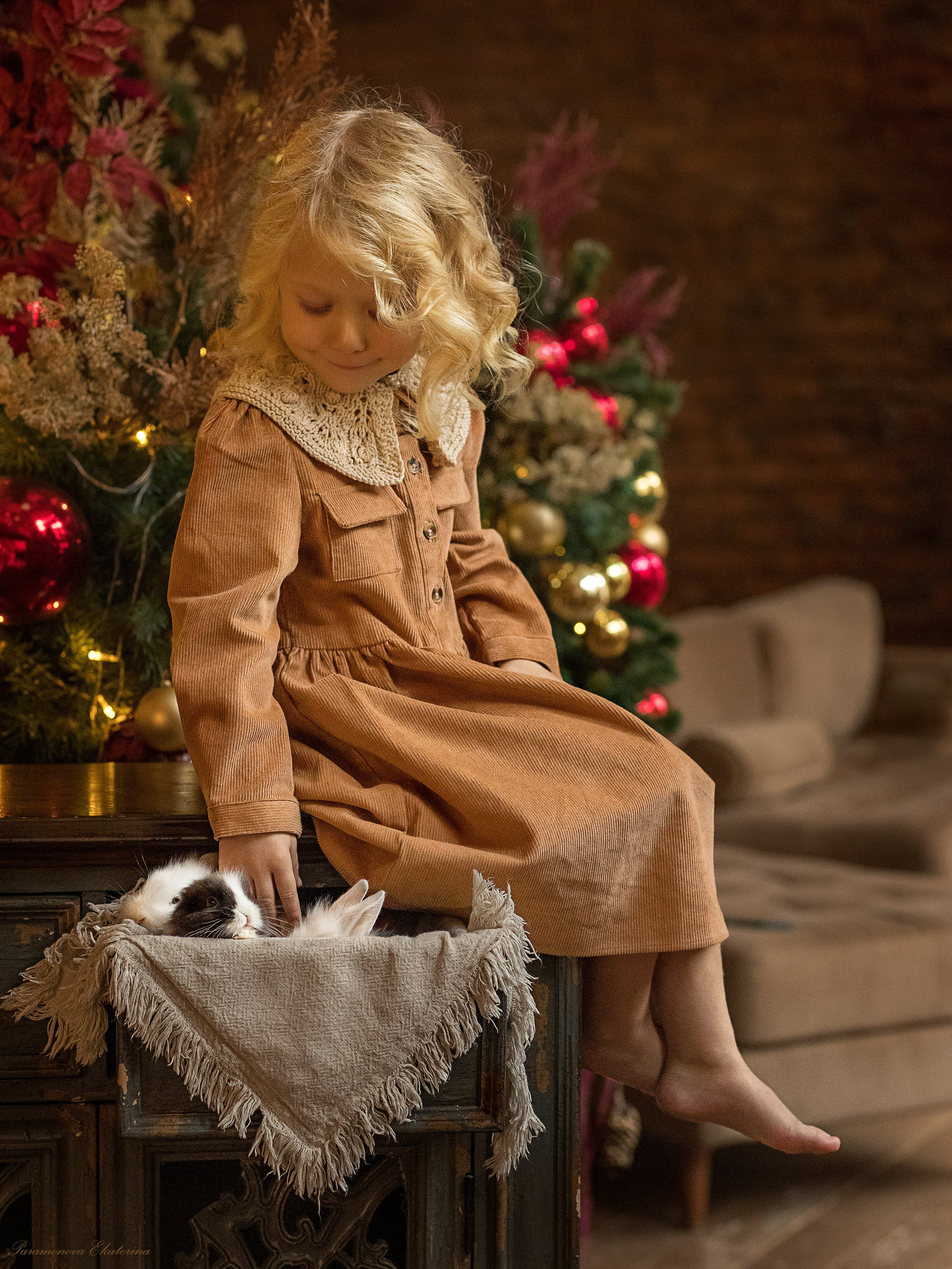 Кроли. Семейный и детский фотограф В Москве Парамонова Екатерина