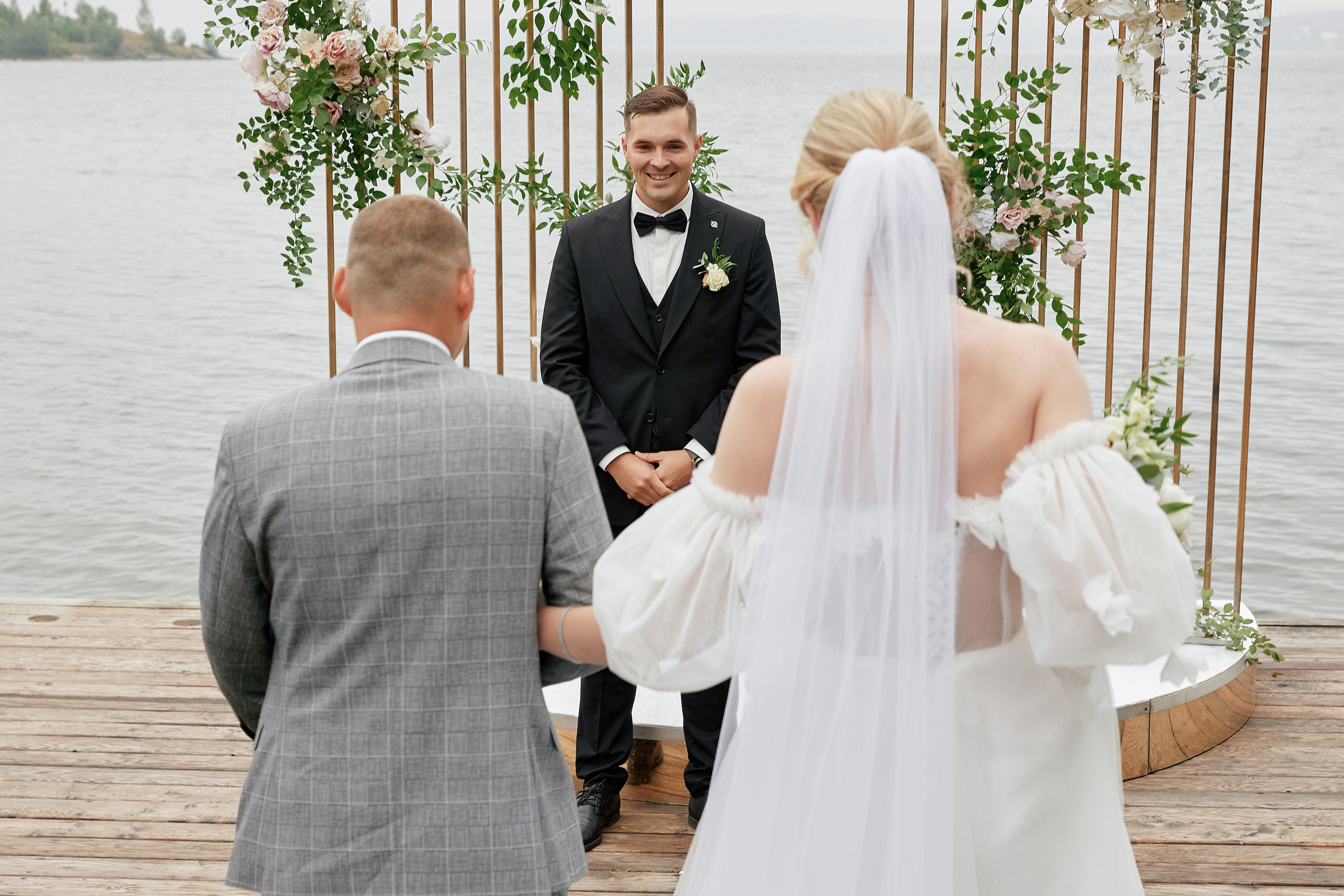 Анна и Андрей