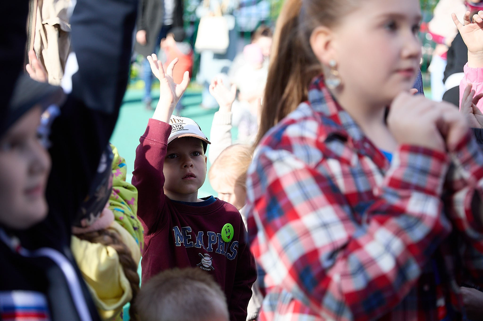 Культурно-массовые мероприятия. Серия 54