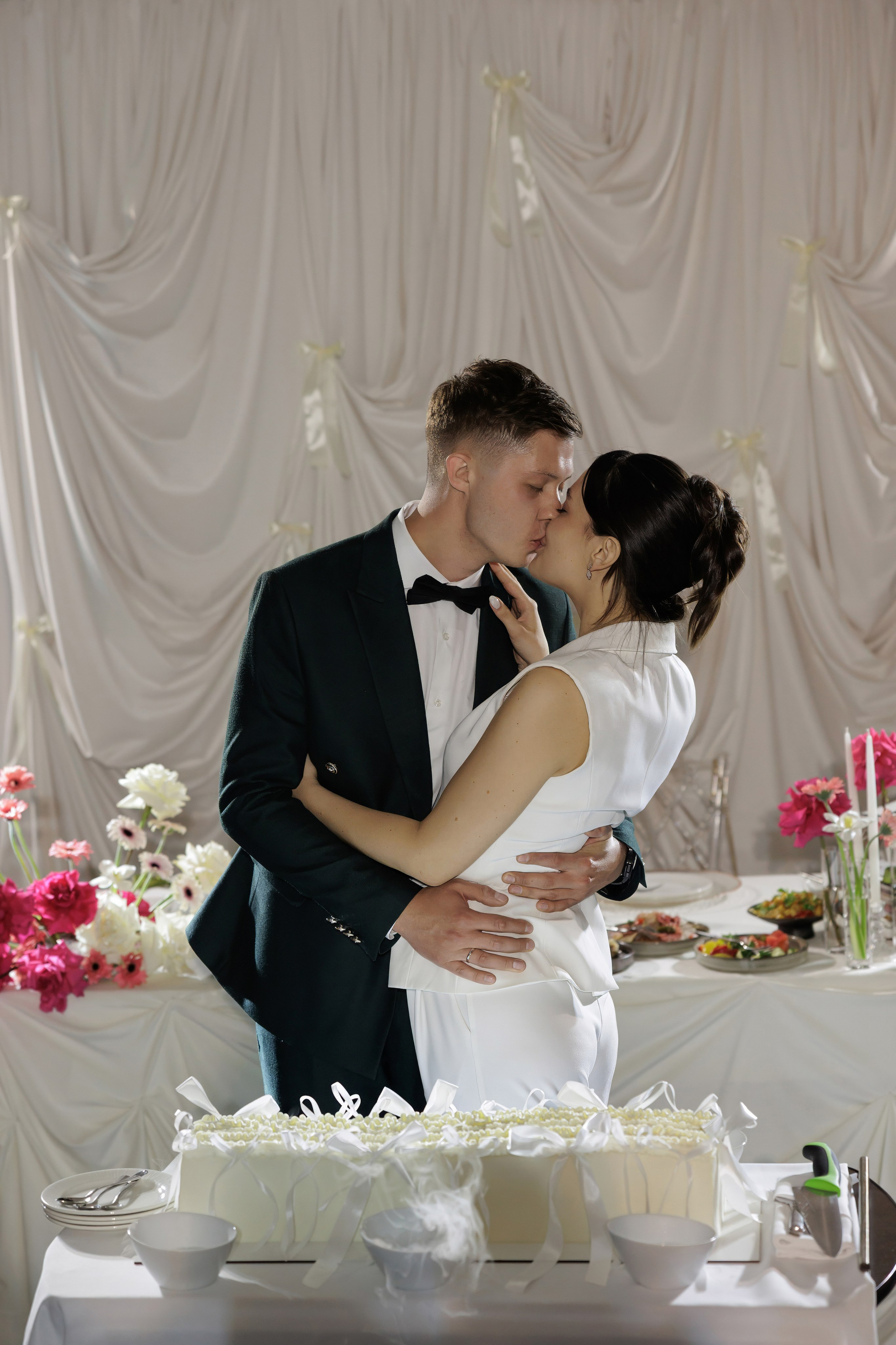 Я вновь смотрю в твои глаза!. Свадебный фотограф Калининград