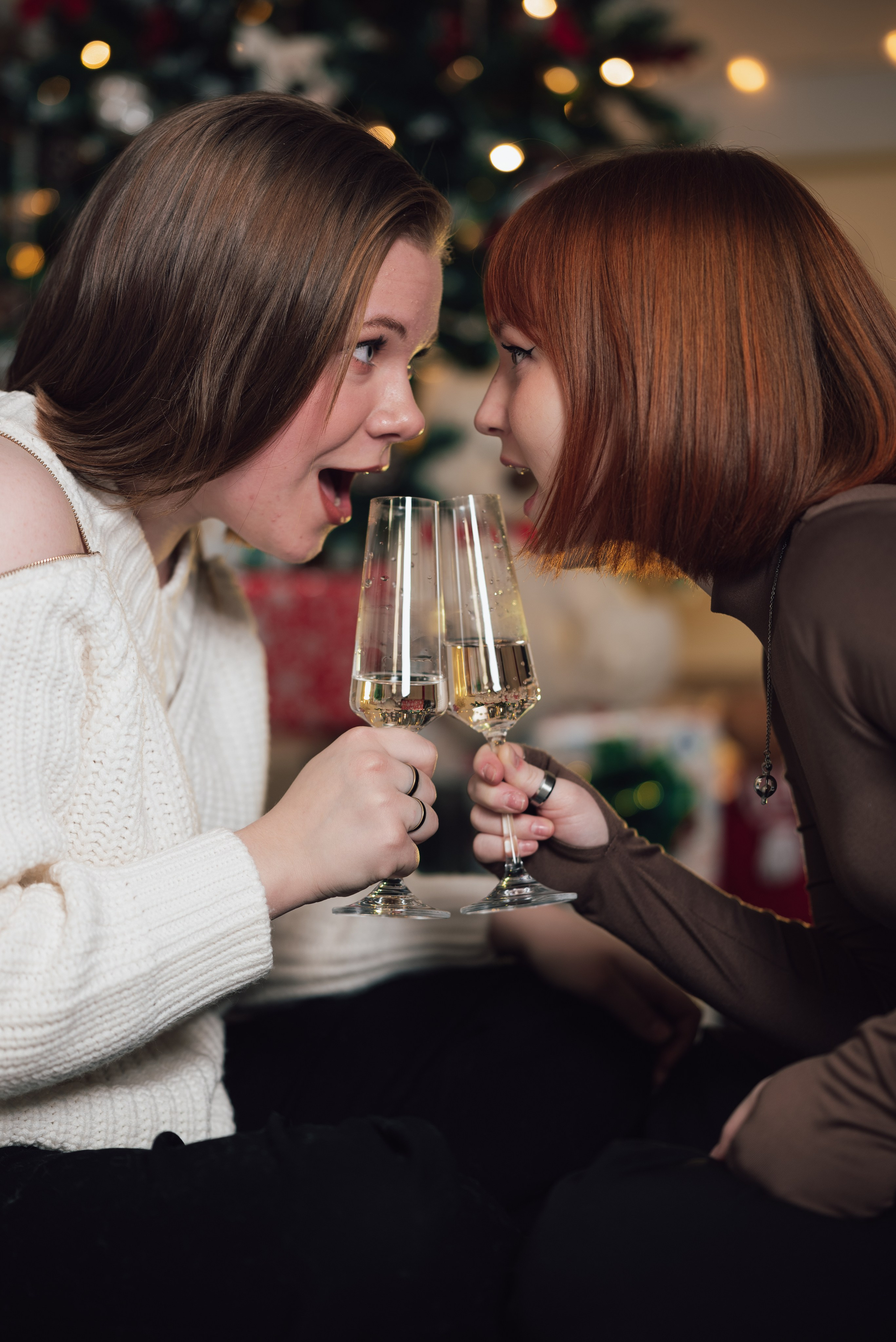 Новогодний 2022-2023. Фотограф Екатерина Шишкина. Питкяранта. Карелия