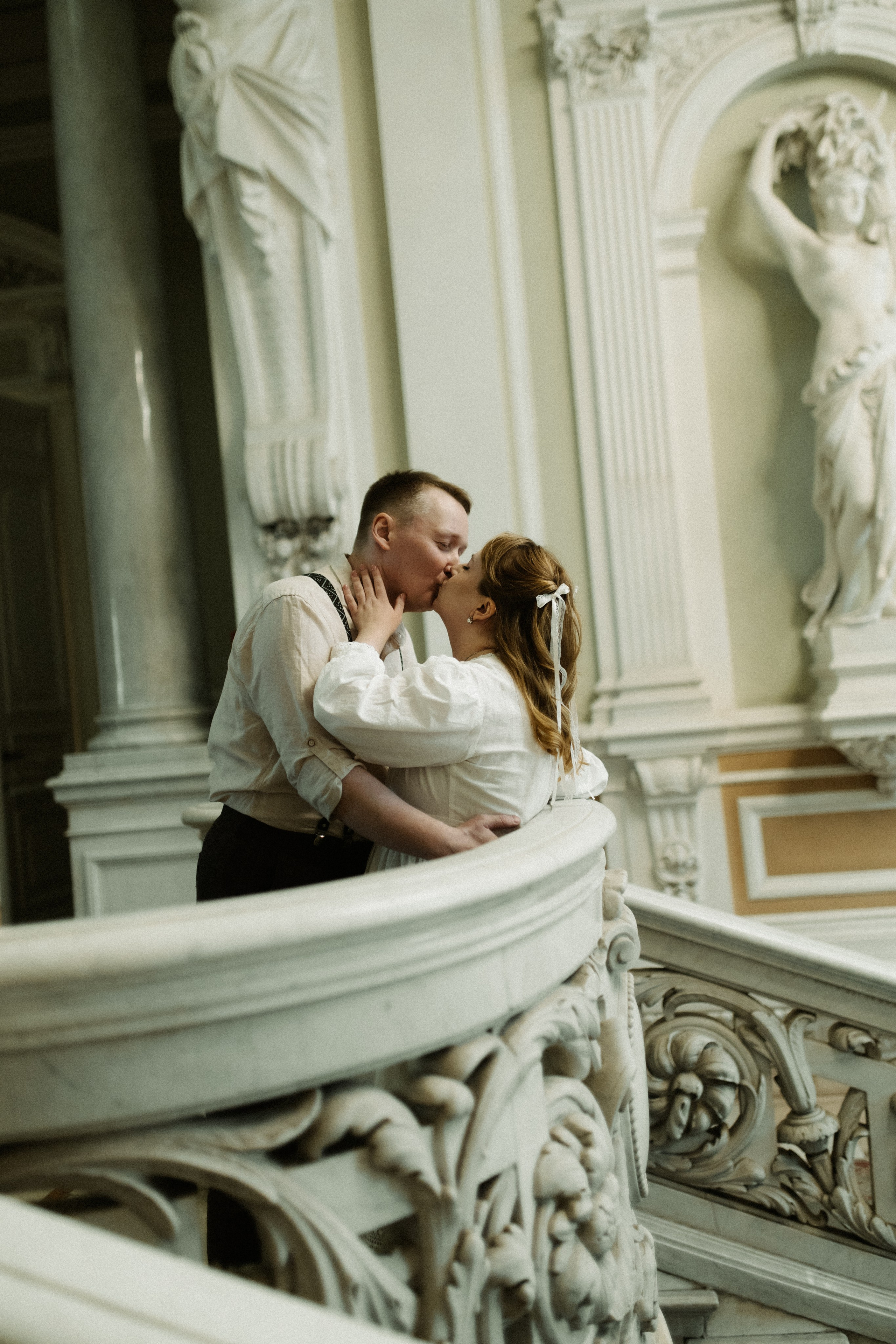 Елена и Константин. Фотограф в Санкт-Петербурге