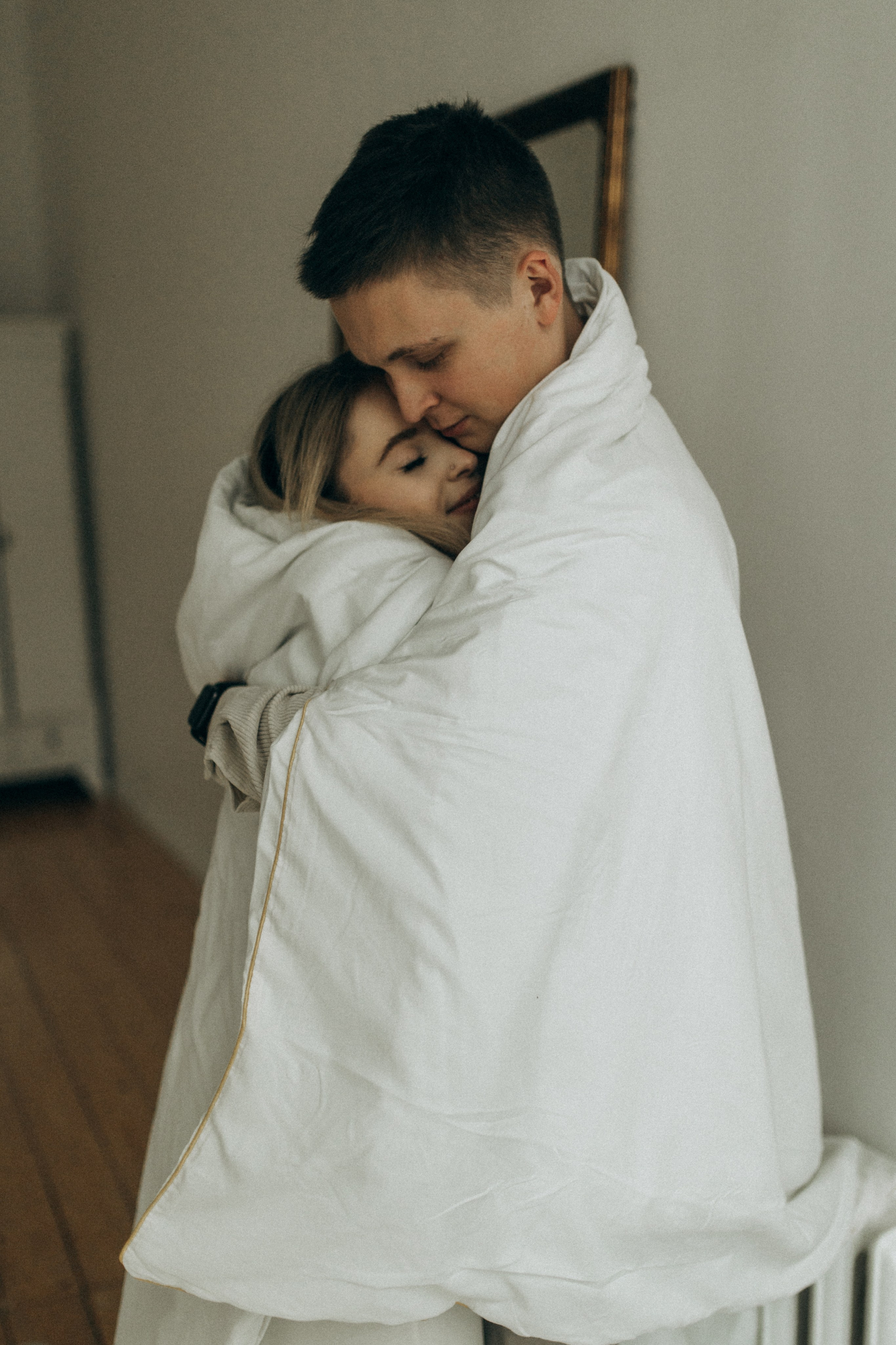 Юлия и Кирилл. Фотограф в Санкт-Петербурге