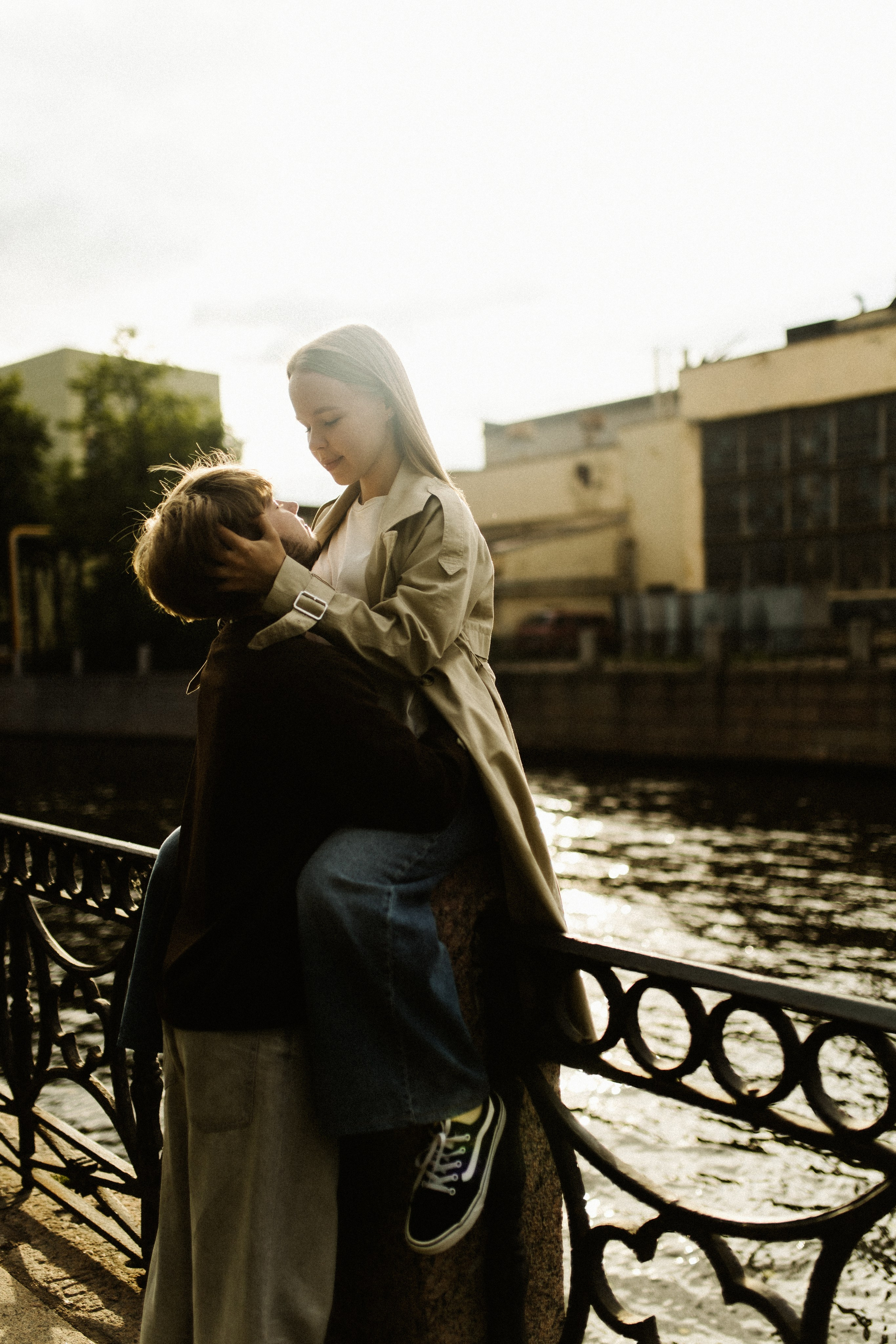 Арина и Вадим. Фотограф в Санкт-Петербурге