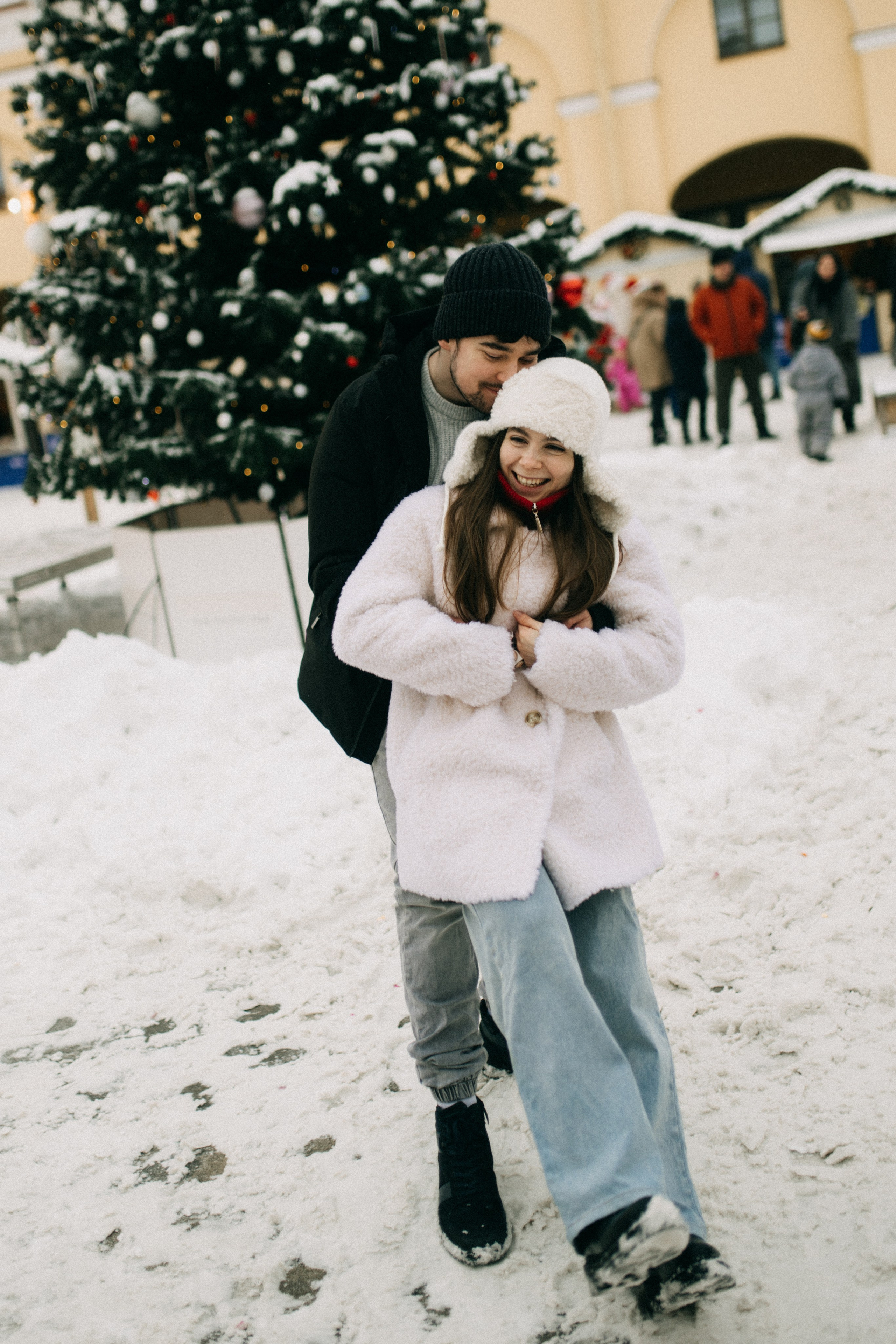 Владислава и Александр. Фотограф в Санкт-Петербурге