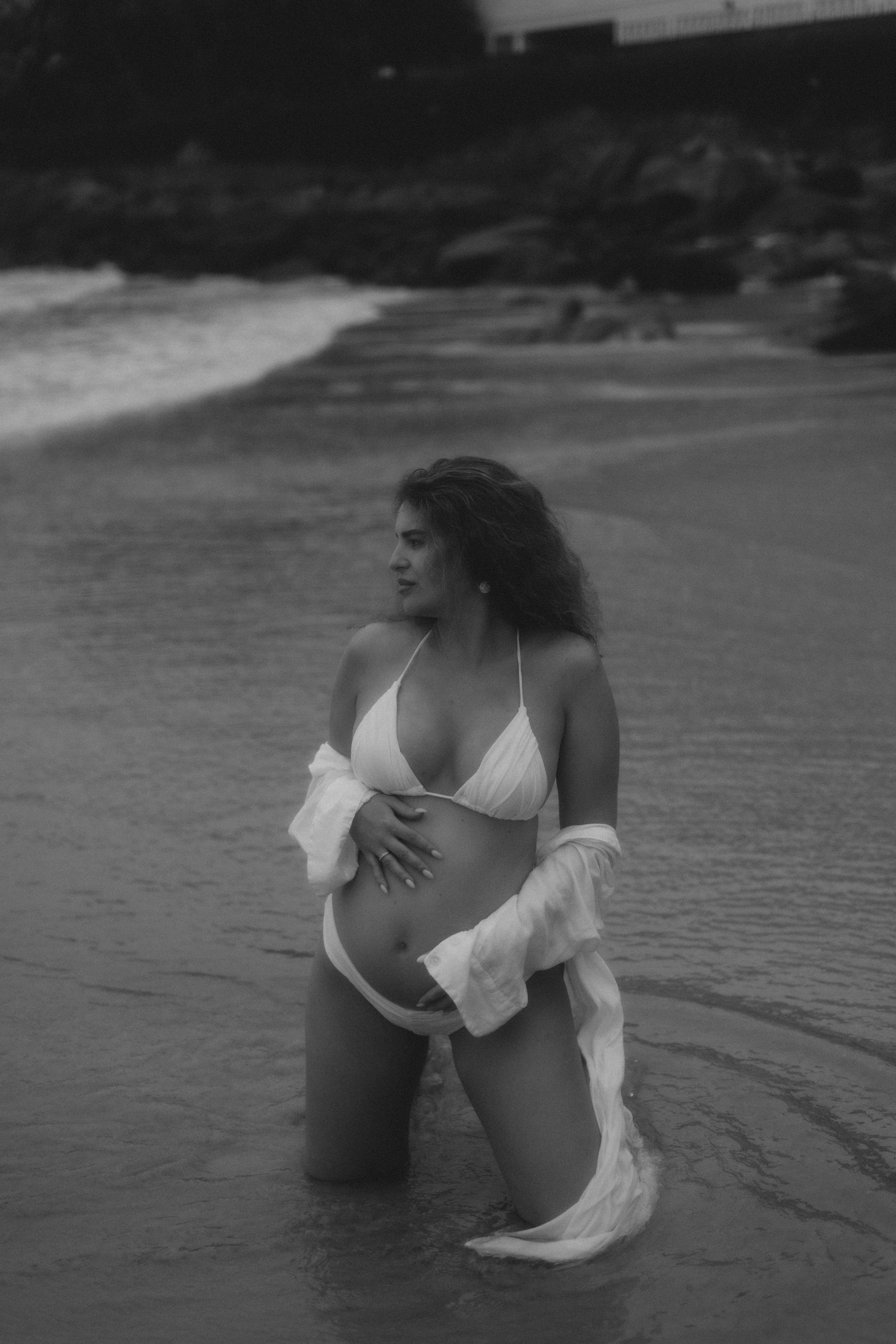 Беременность на берегу Пхукета. Фотограф и Видеограф Анапа, Новороссийск, Краснодар. Алина и Женя