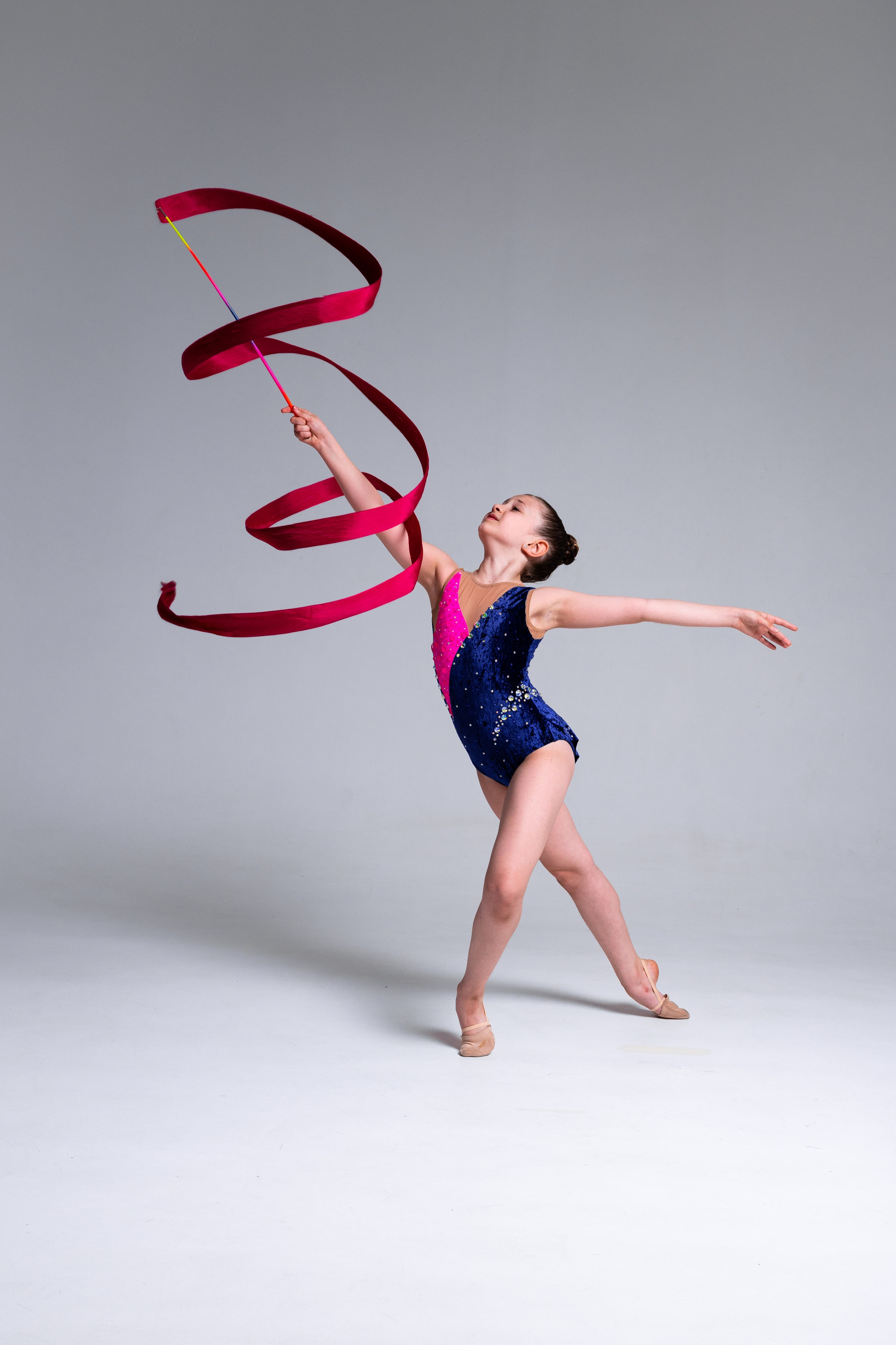 Художественная гимнастика. Питерский фотограф