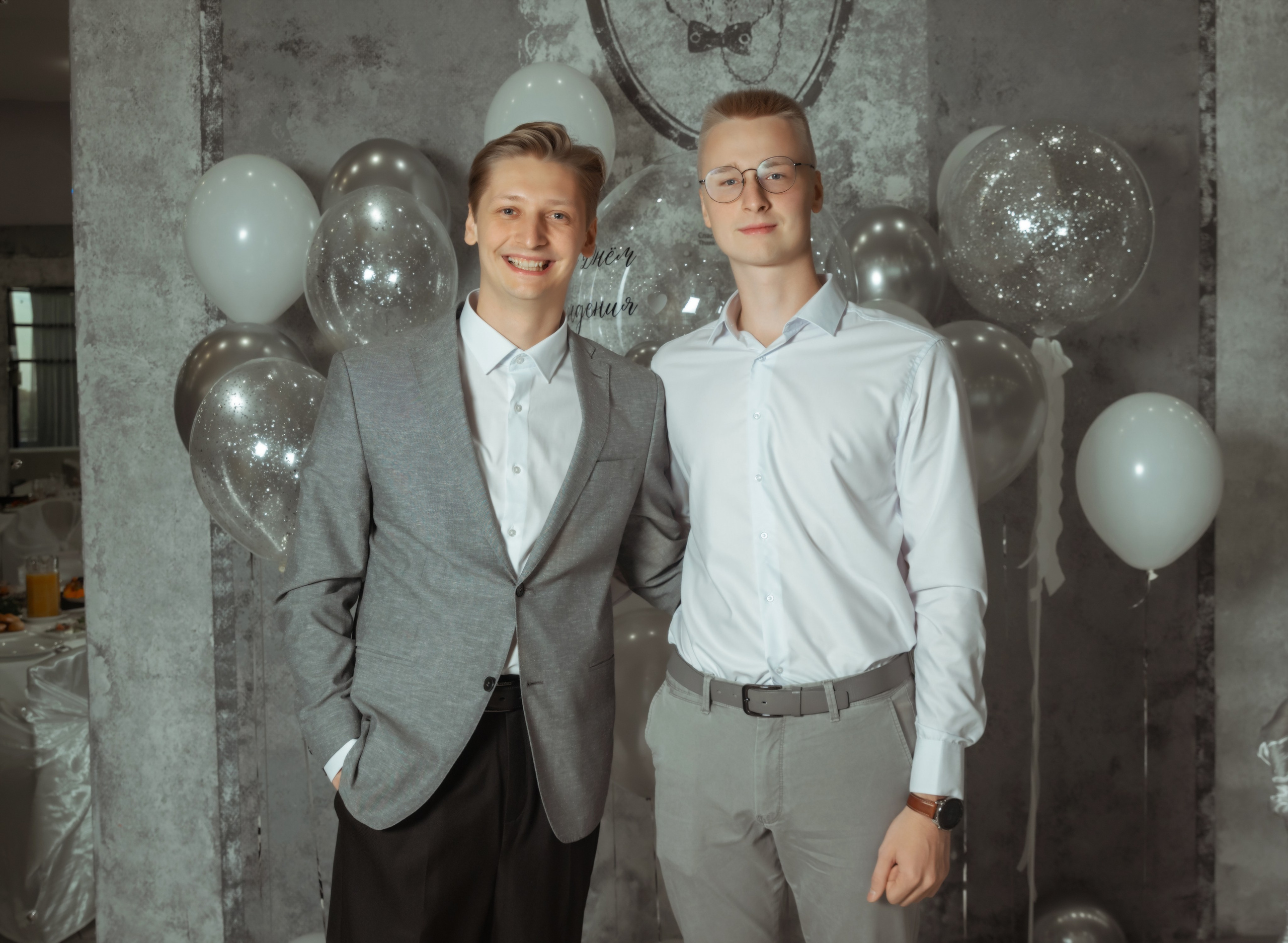 Юбилей Меринс парк. Семейный и детский фотограф в Нижнем Новгороде