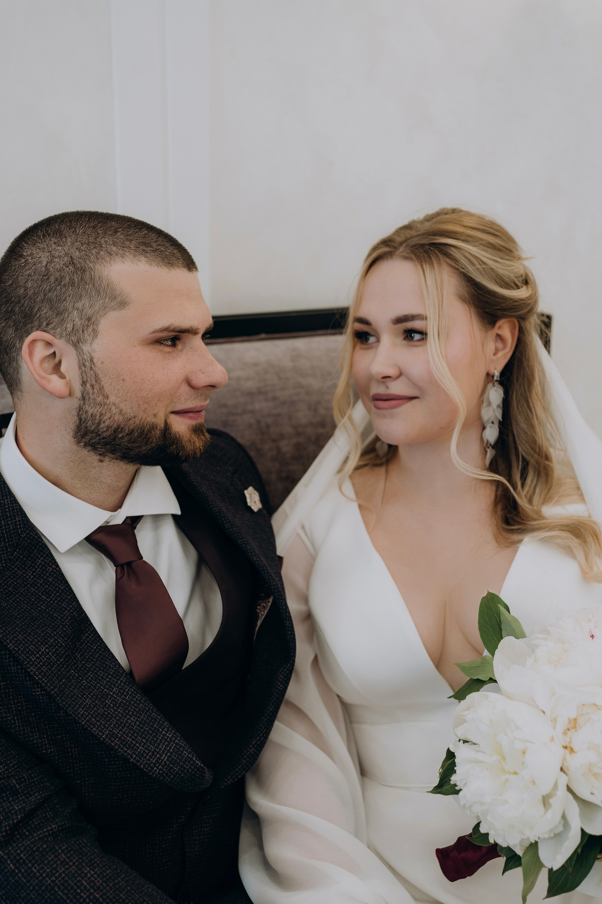 Свадебная фотосессия. Эвелина Бекова Фотограф Москва