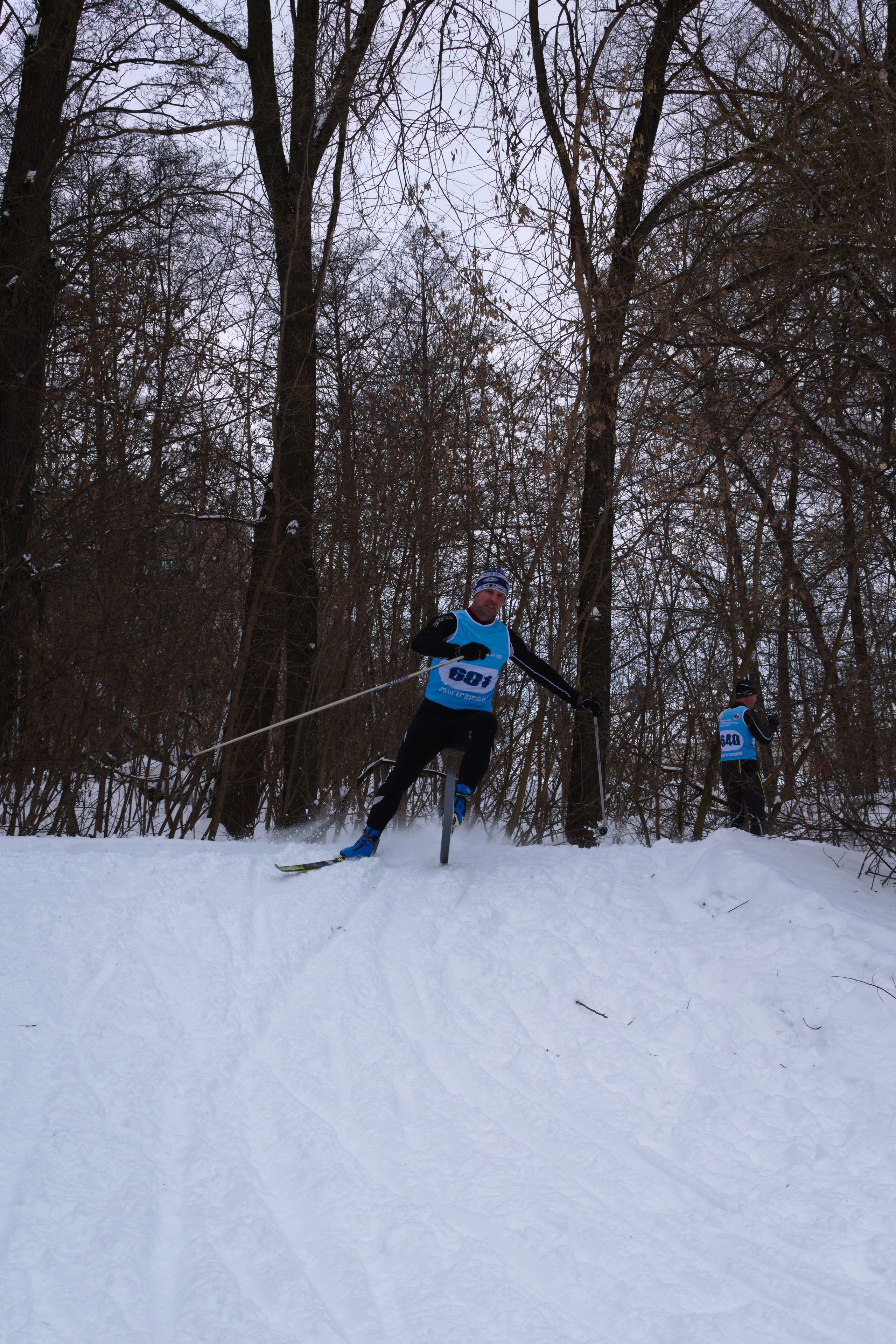 Открытый Кубок Раменского по лыжным гонкам — 2 этап (22.02.2026). Репортажный фотограф Сыбер Мартти