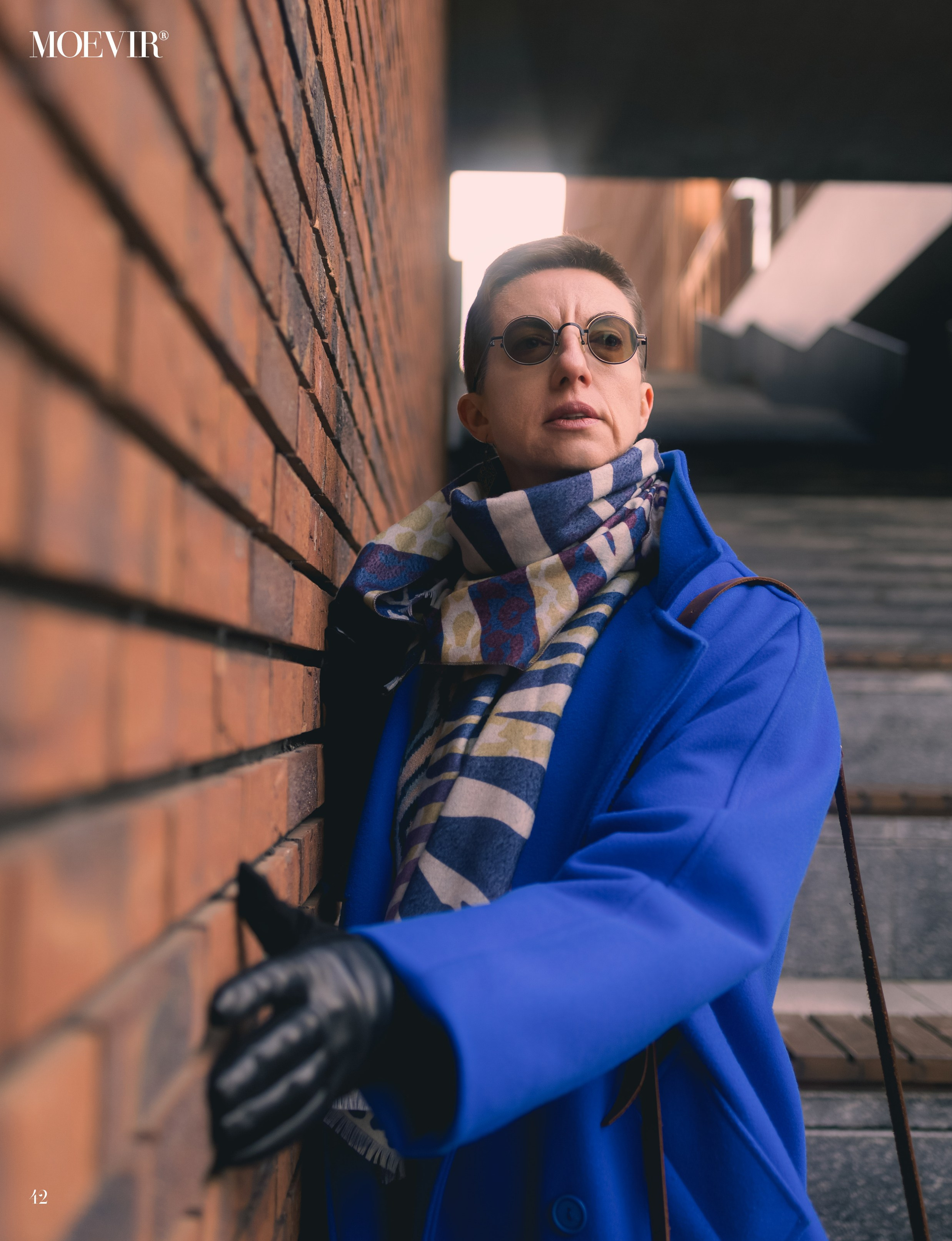 Прогулочная фотосессия с Натальей