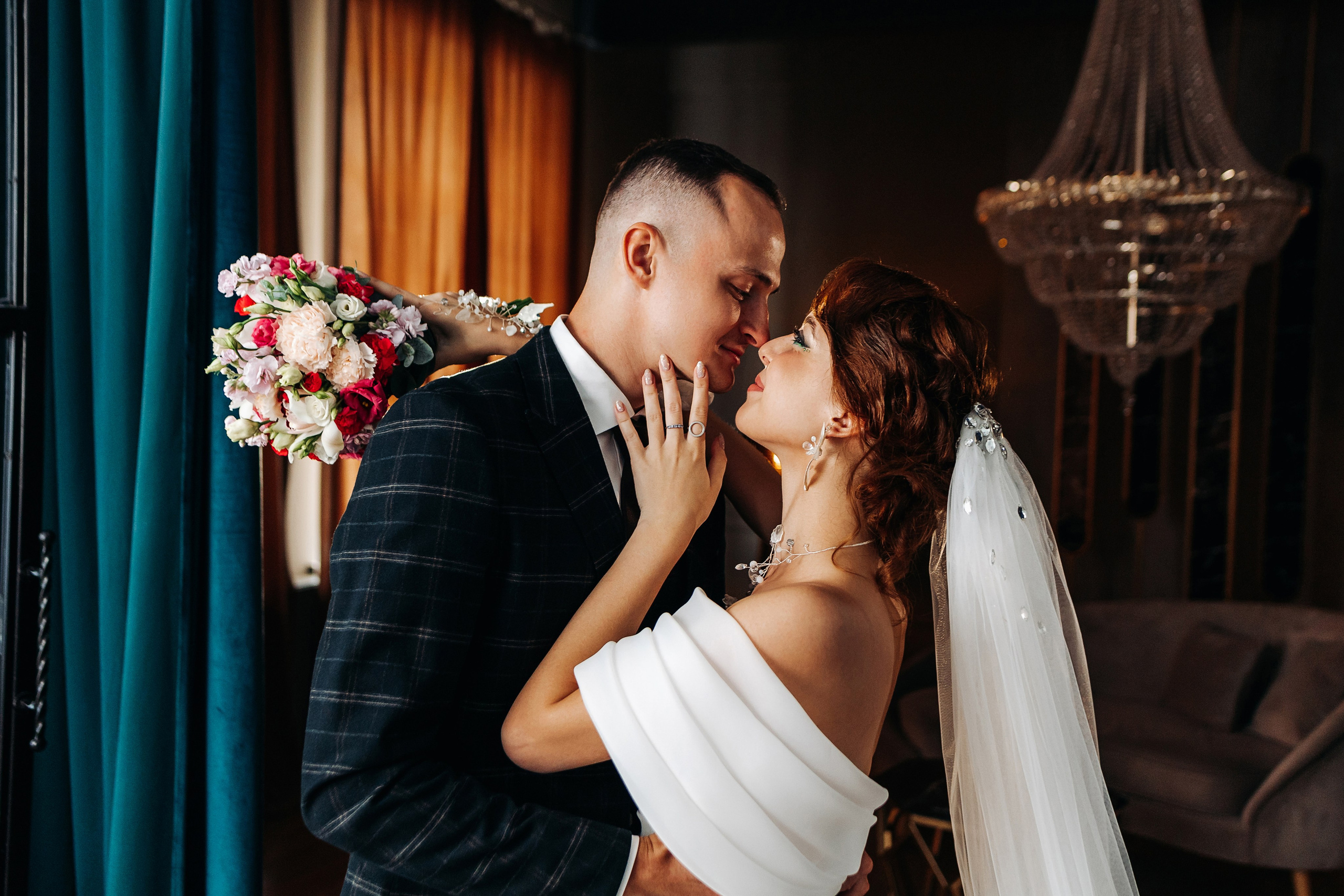 Антон Ксения. Фотограф Омск Андрей Козяков