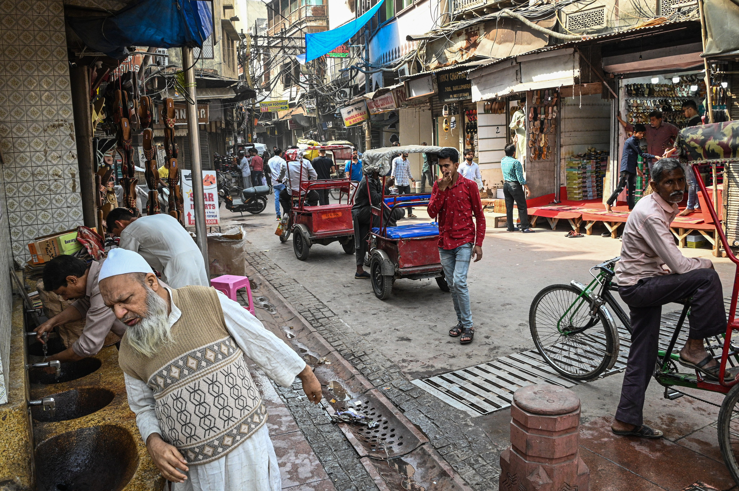 Невероятная Индия. Игорь Иванко — Репортажный и событийный фотограф. Москва