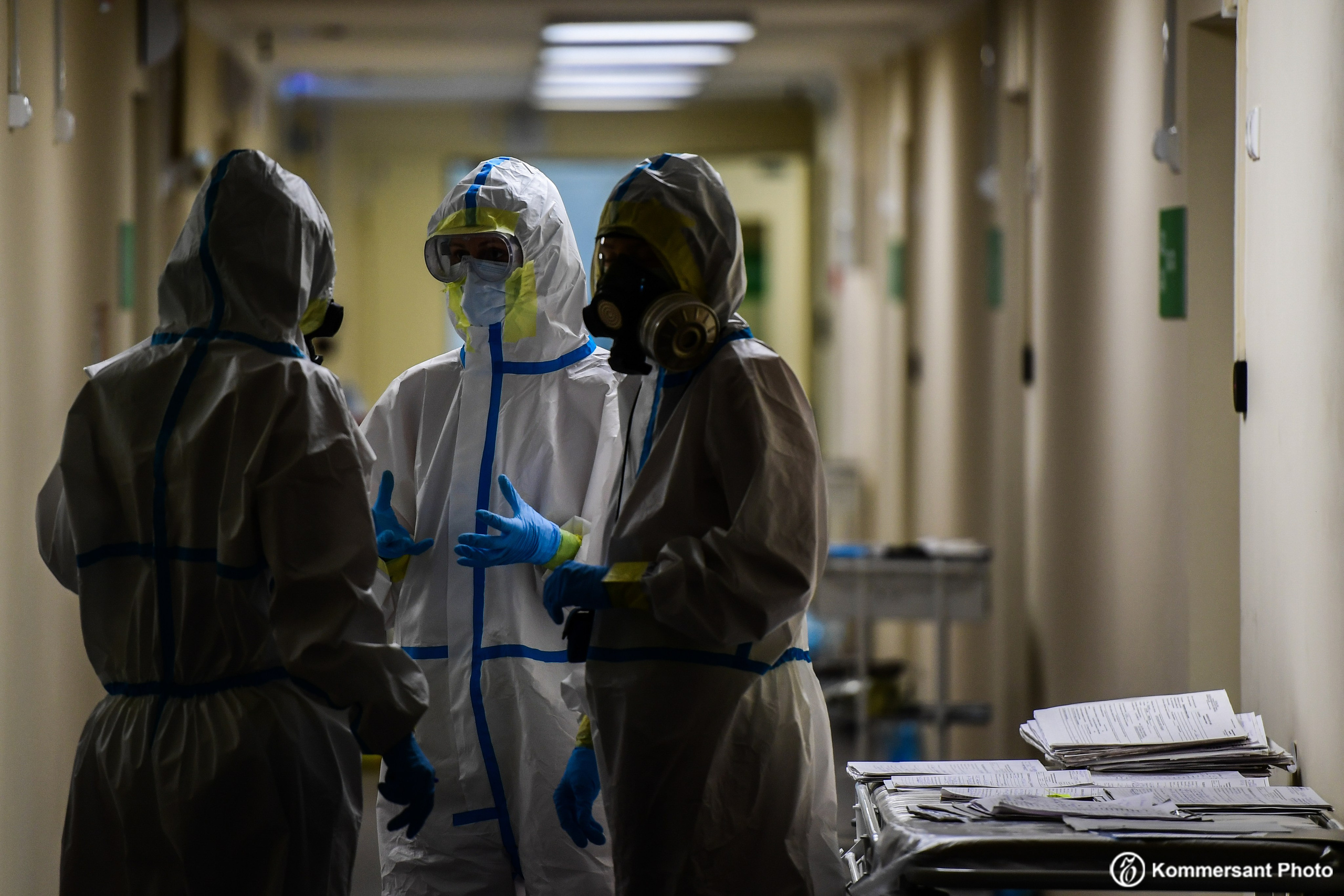 Пандемия Covid-19. Игорь Иванко — Репортажный и событийный фотограф. Москва