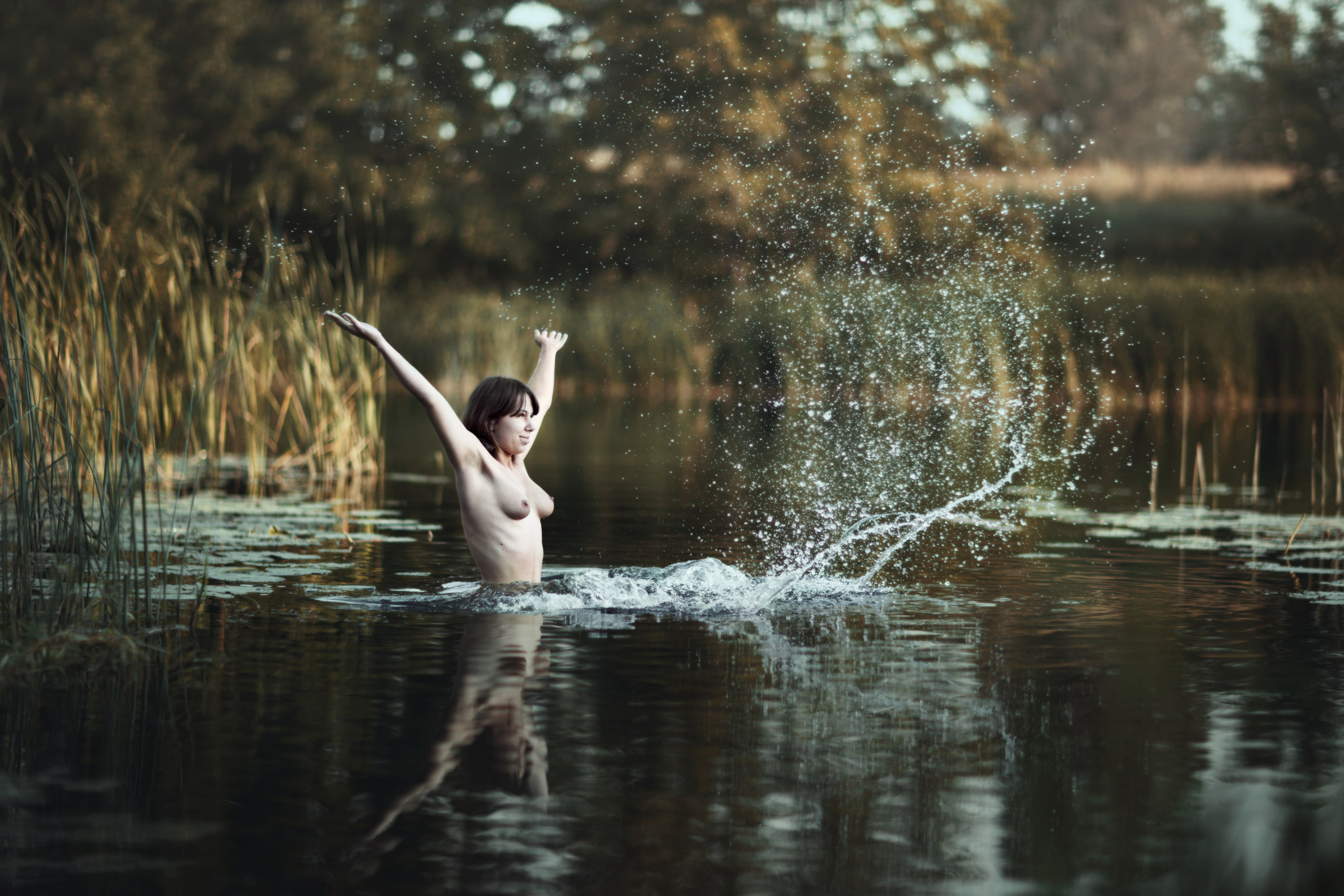 Эротика. Фотограф Петр Чумаков