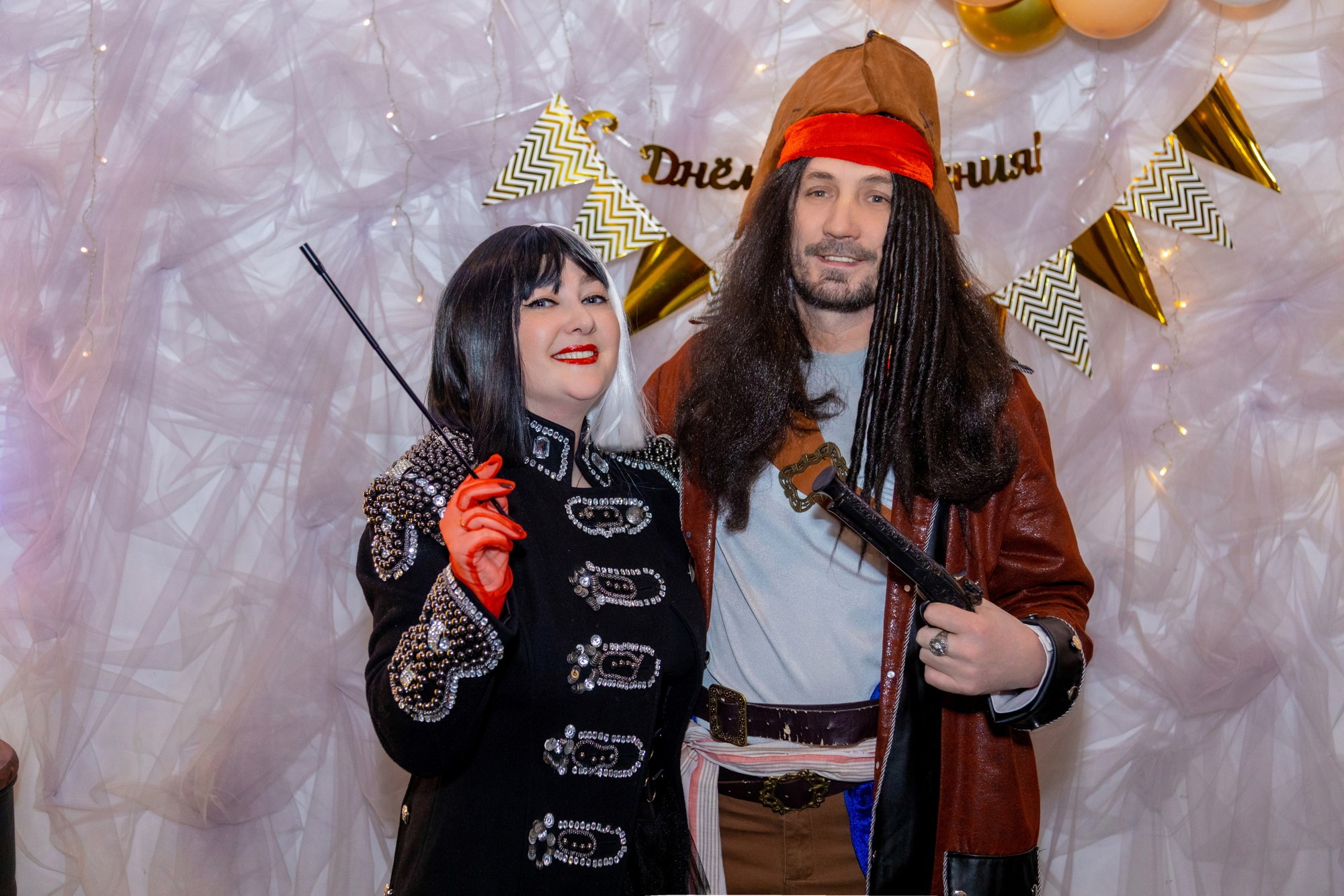 Дни Рождения и Юбилеи. Фотограф видеограф Иркутск фото видео студия Алексея Марамзина