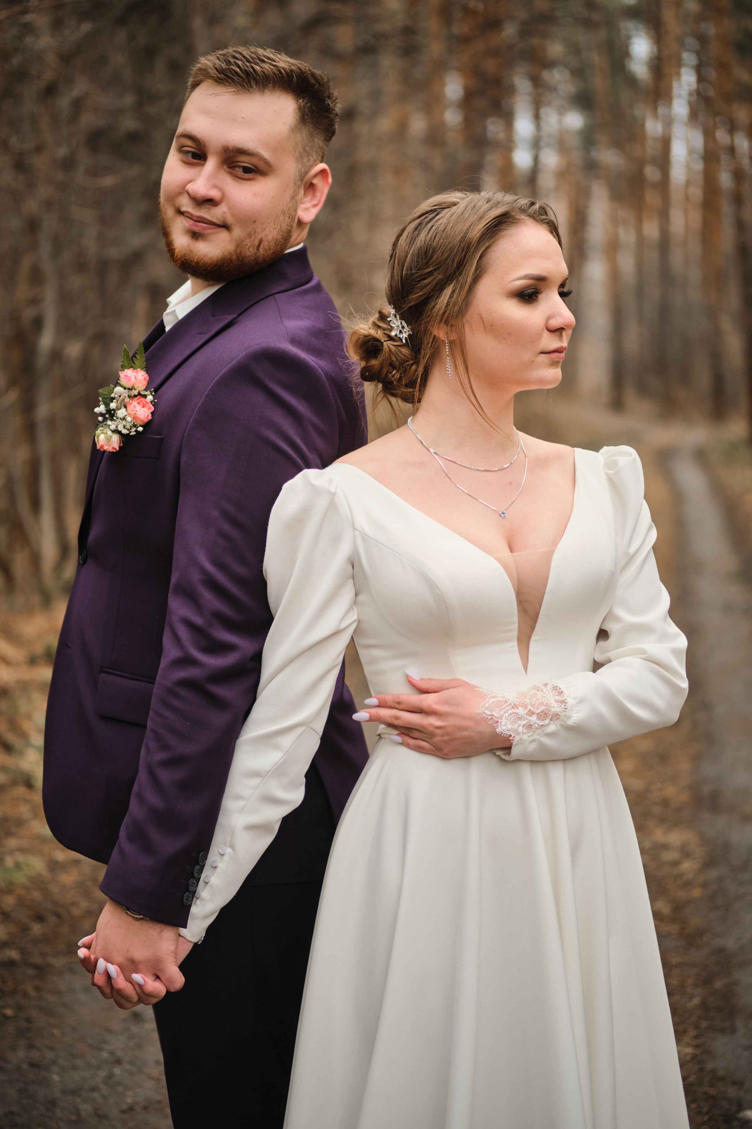 Эмин и Анастасия. Свадебный и семейный фотограф в Новокузнецке Иван Иванов