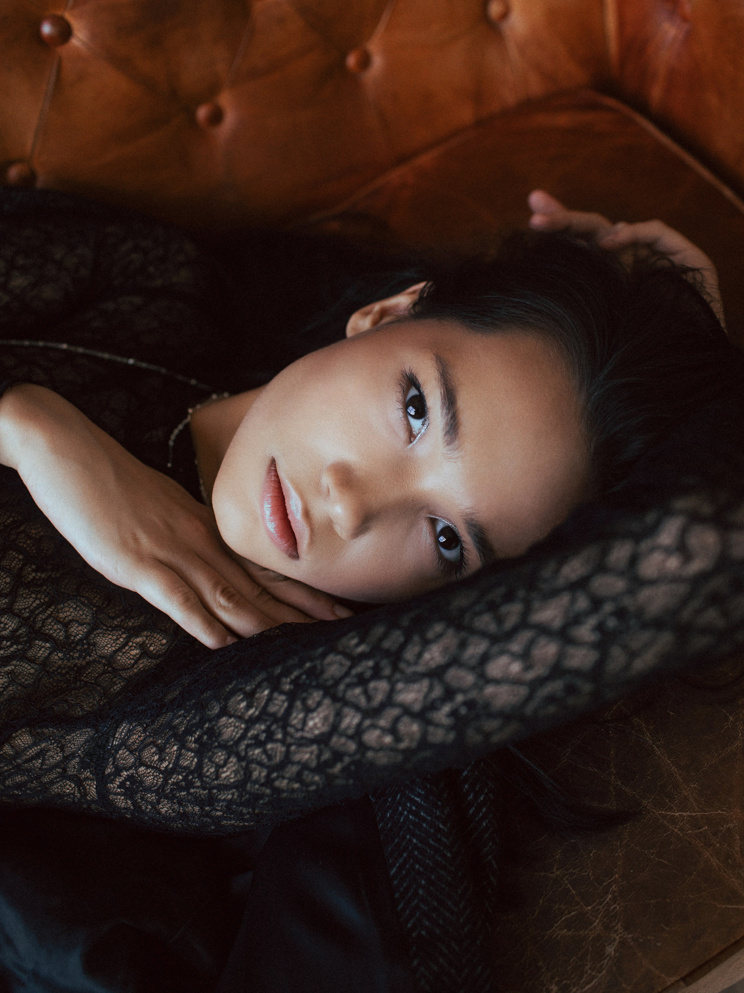 Karolina. Фотограф Анна Гребенник