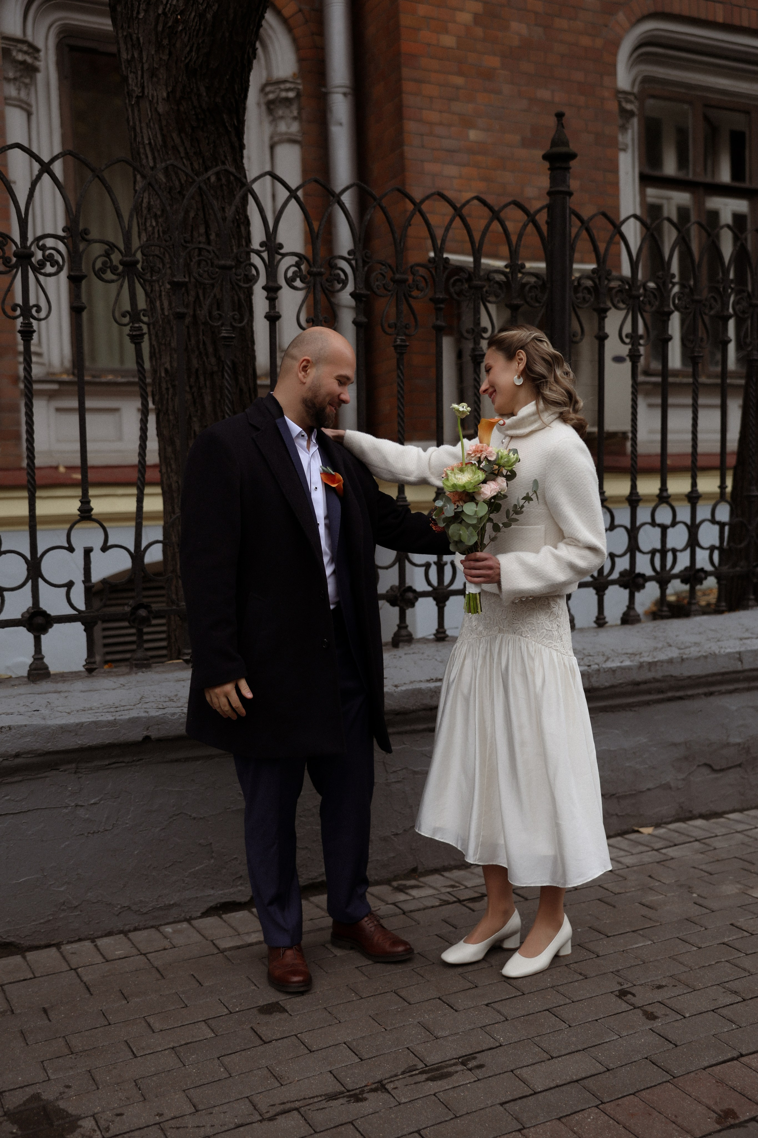 «Счастье быть» — Юнона и Борис. Свадебный и семейный фотограф в Москве Ломова Ирина