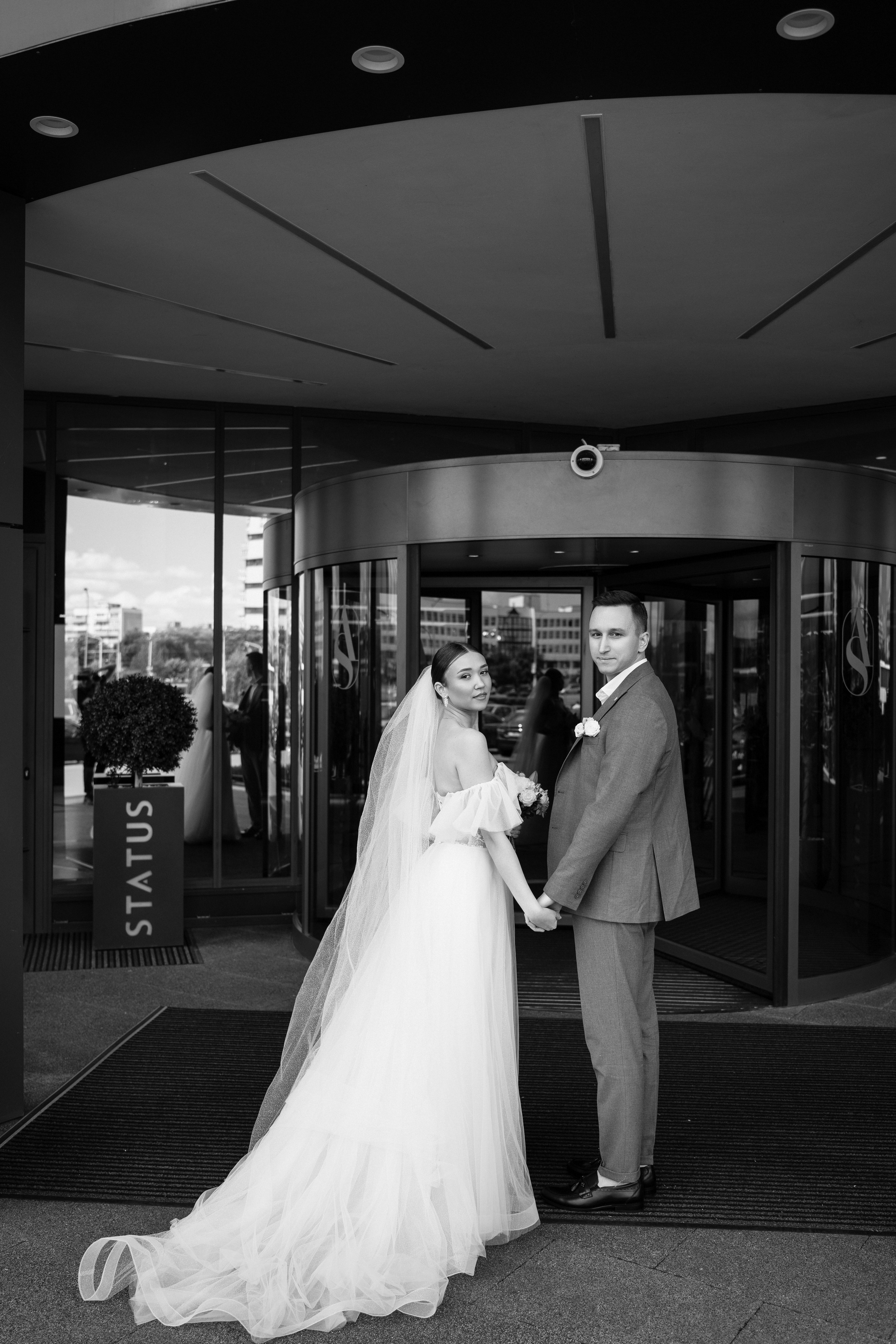 Захар и Александра. Семейный и свадебный фотограф Минск, Беларусь Анна Орловская