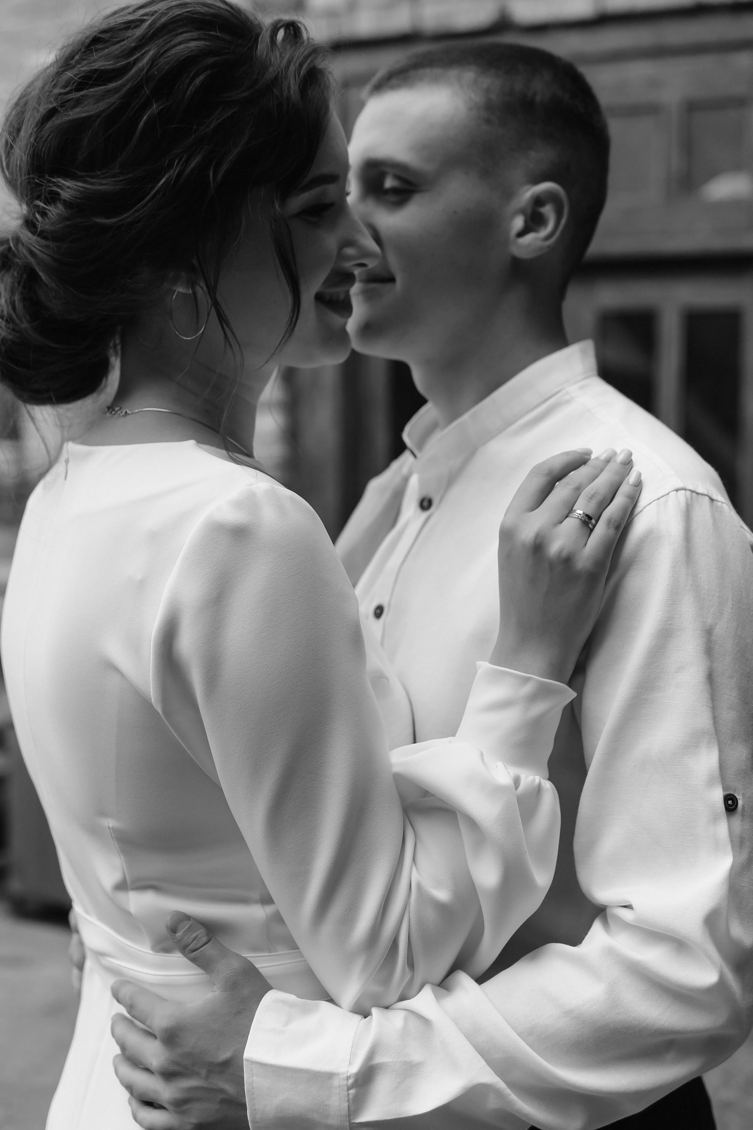 Кирилл и Кристина. Свадебный фотограф в Перми и Пермском крае Алена Мартынова