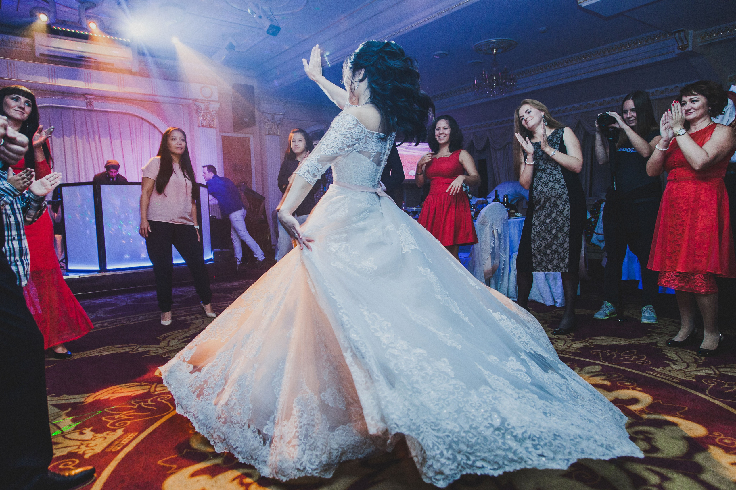 Станислав и Зиеп. Свадебный фотограф Александр Абрамов Москва / Зеленоград