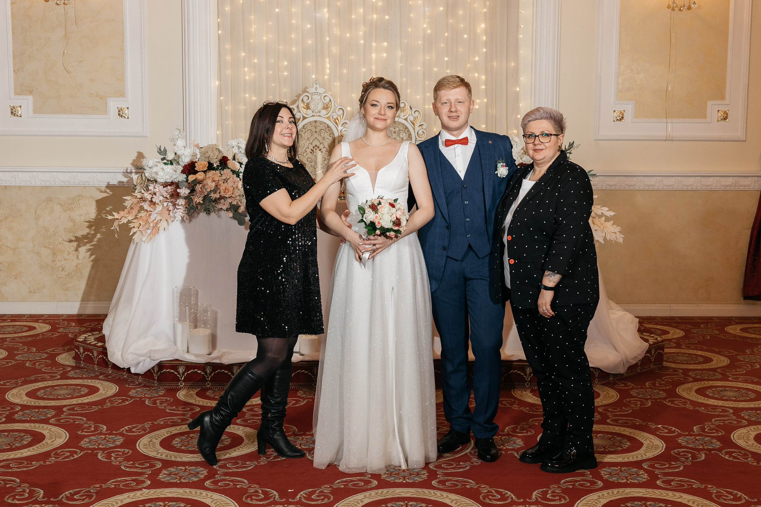 Татьяна и Сергей. Свадебный и семейный фотограф Раменское Жуковский  Александр Зимин