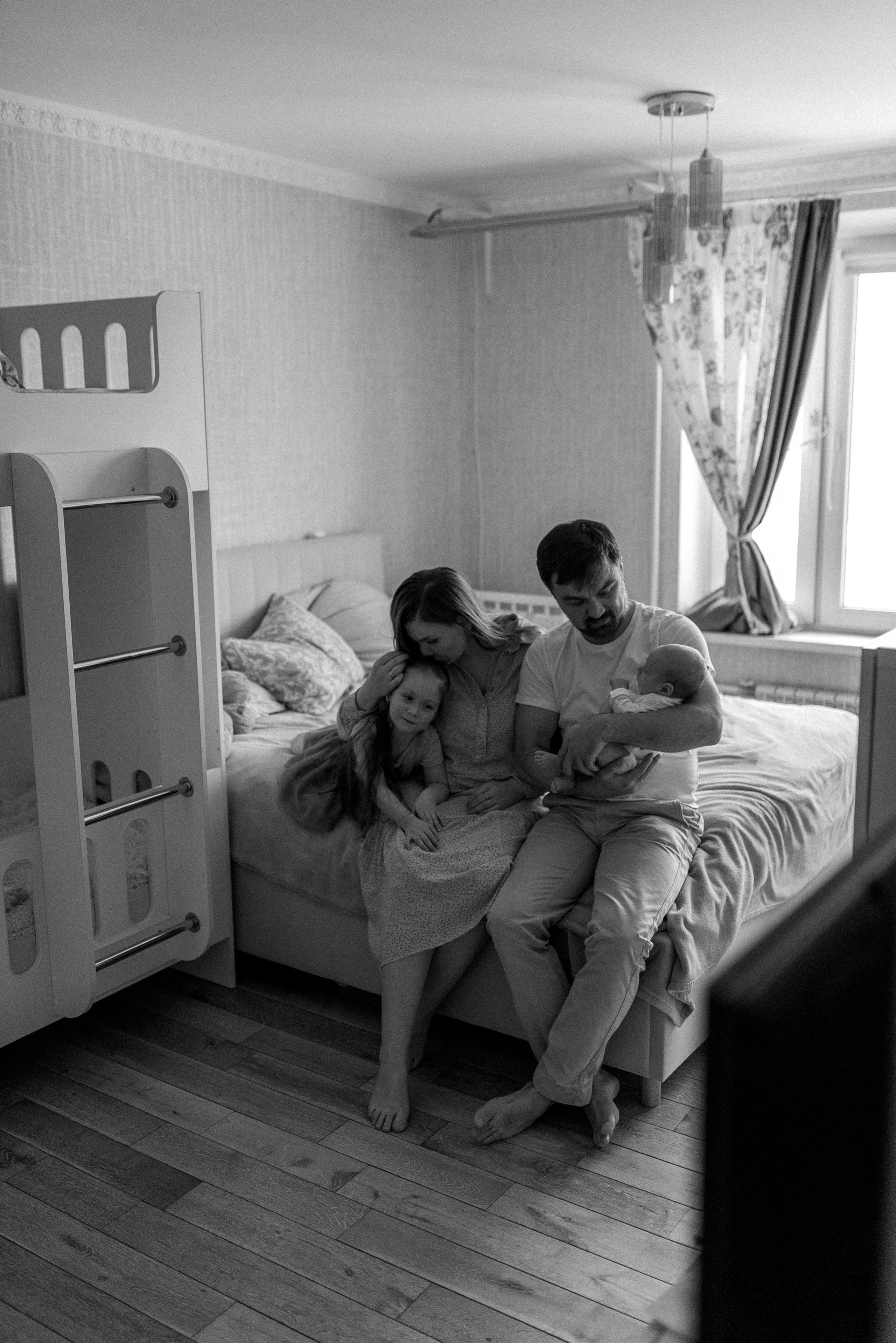 Всеволод. Семейный фотограф в Москве Екатерина Север