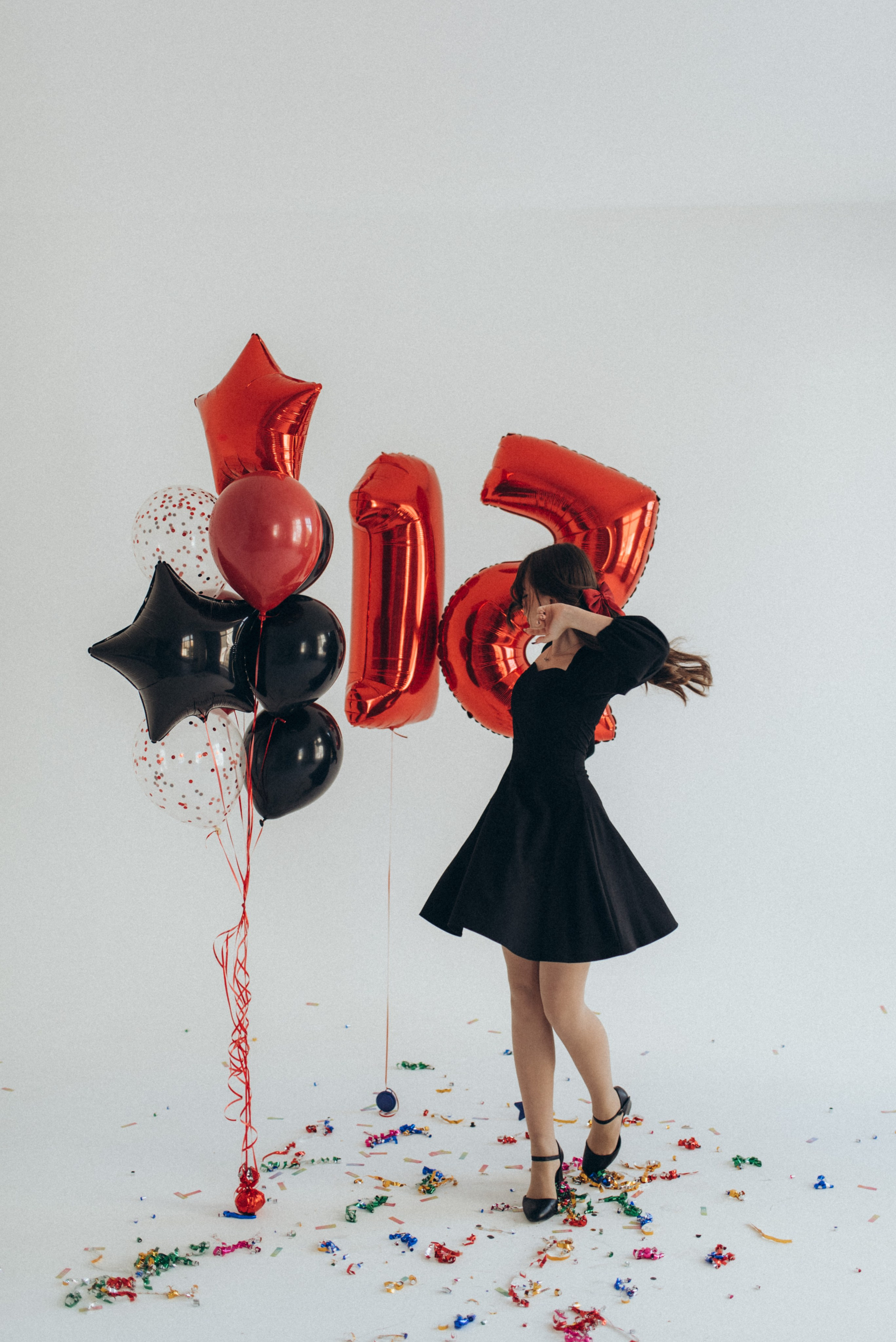 Съемка на день рождения. Семейный фотограф в Москве Екатерина Север