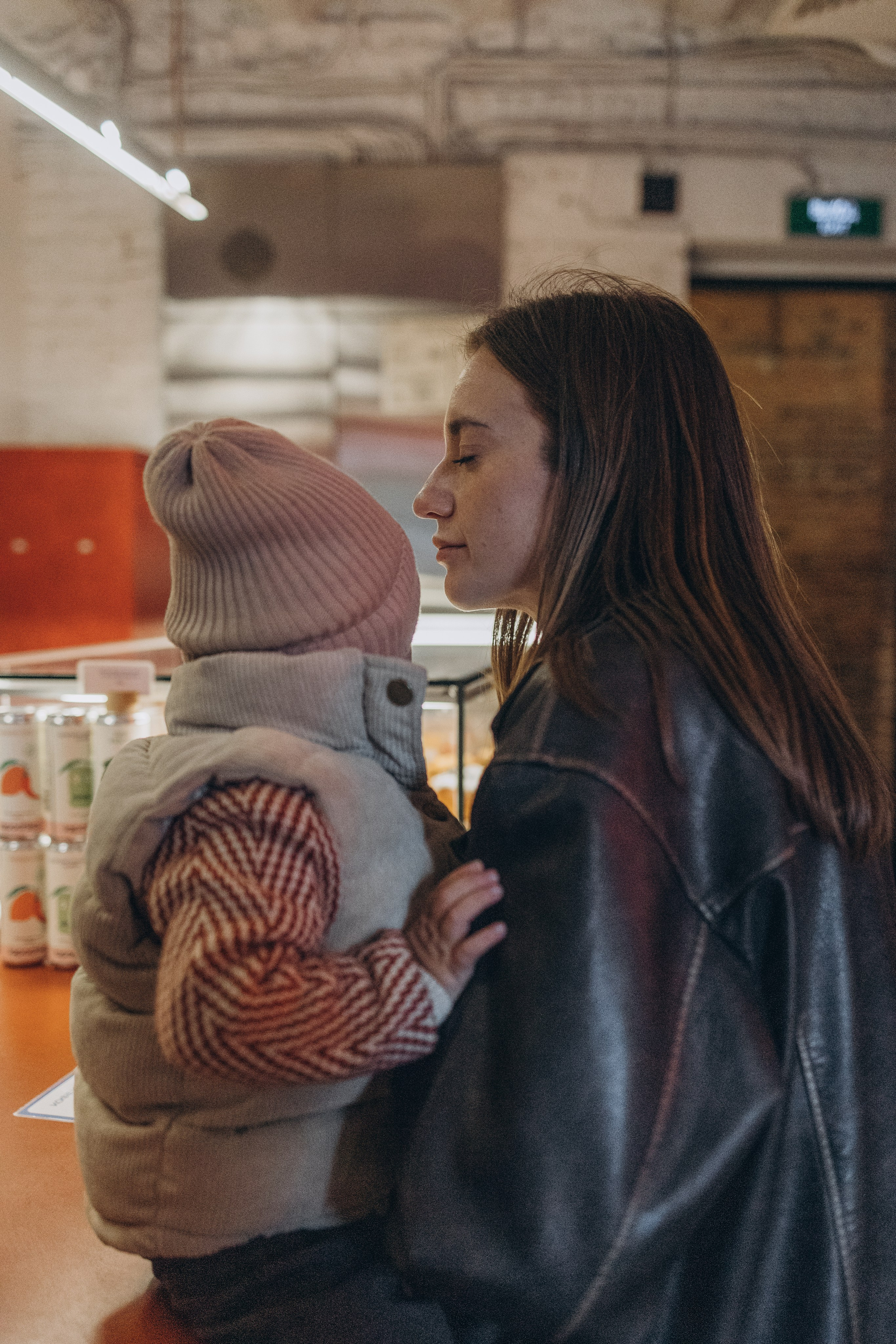 Полина и Матвей. Семейный фотограф в Москве Виктория Ястребинская