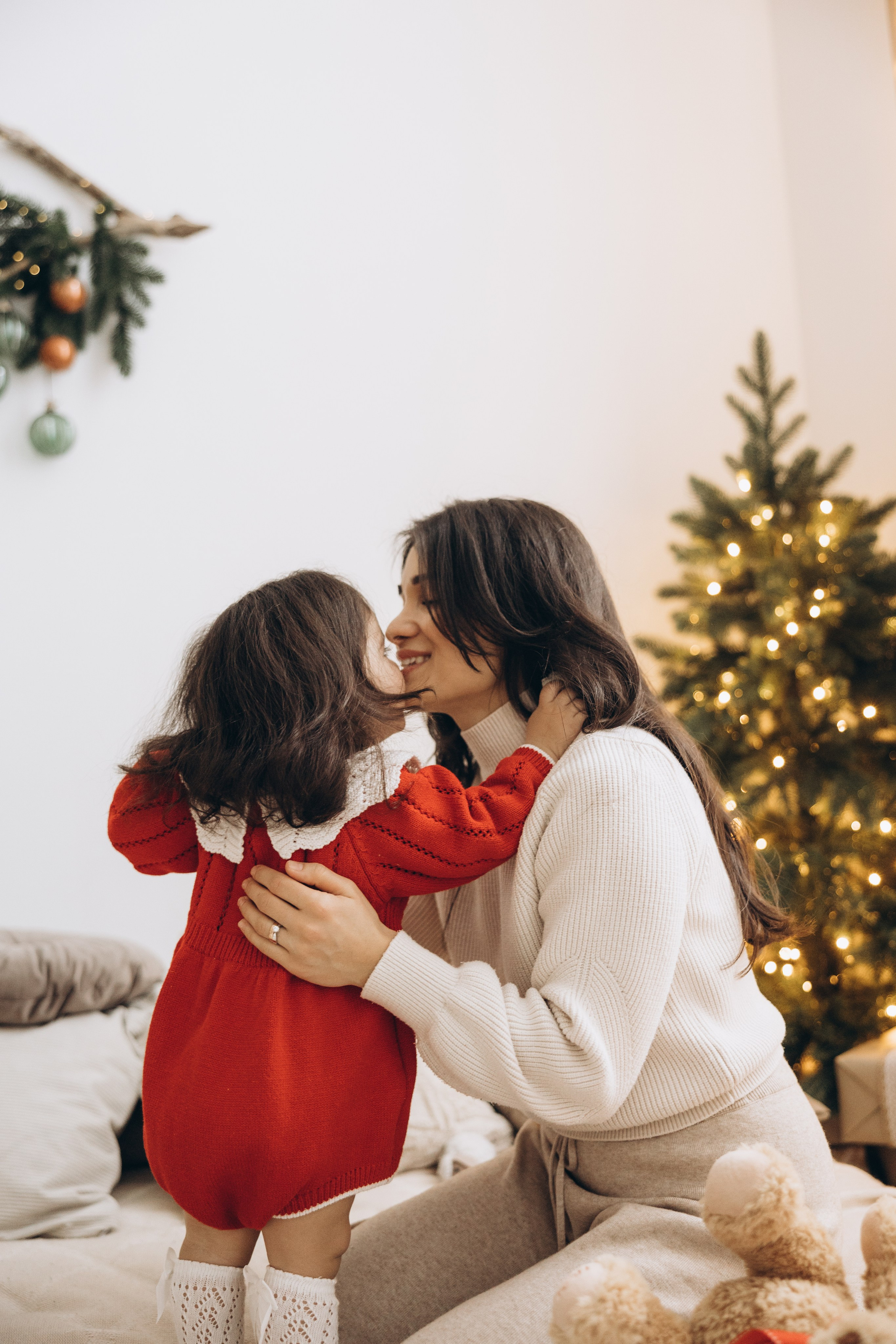 Сирануш, Аршак и Арианна. Семейный фотограф в Москве Виктория Ястребинская