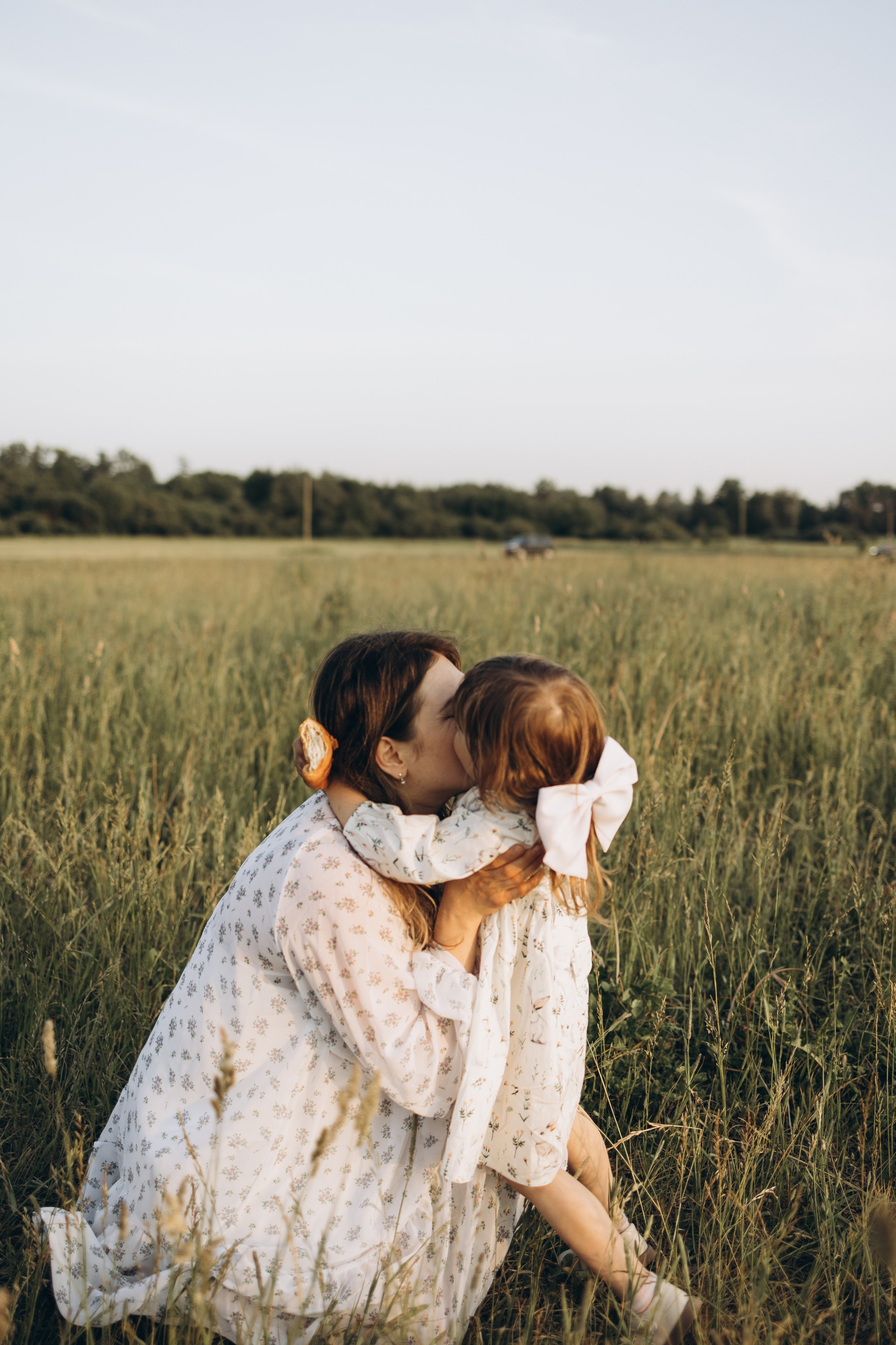 Лера, Диана и Максим. Семейный фотограф в Москве Виктория Ястребинская