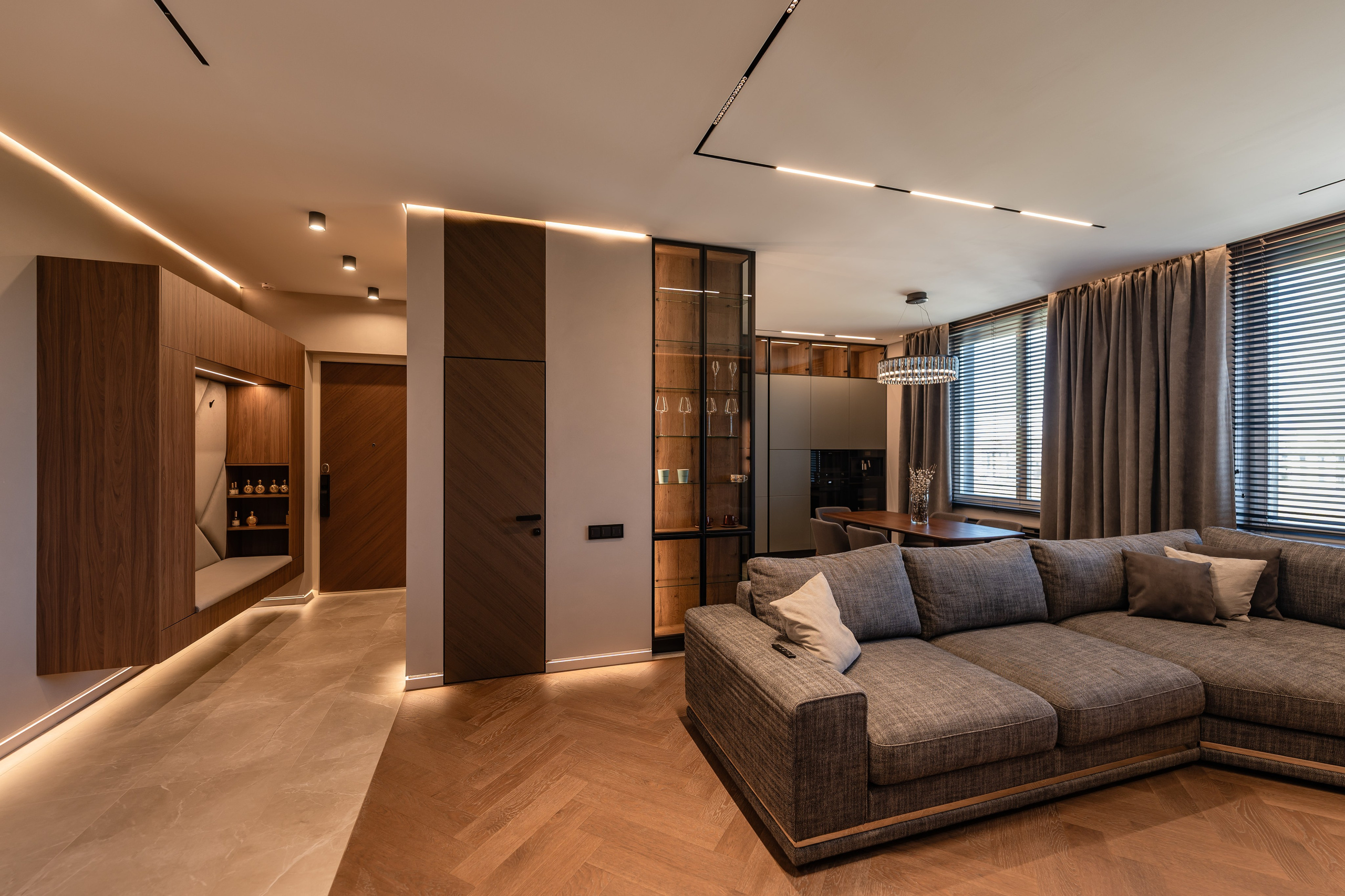 ЖК NEO. Главная