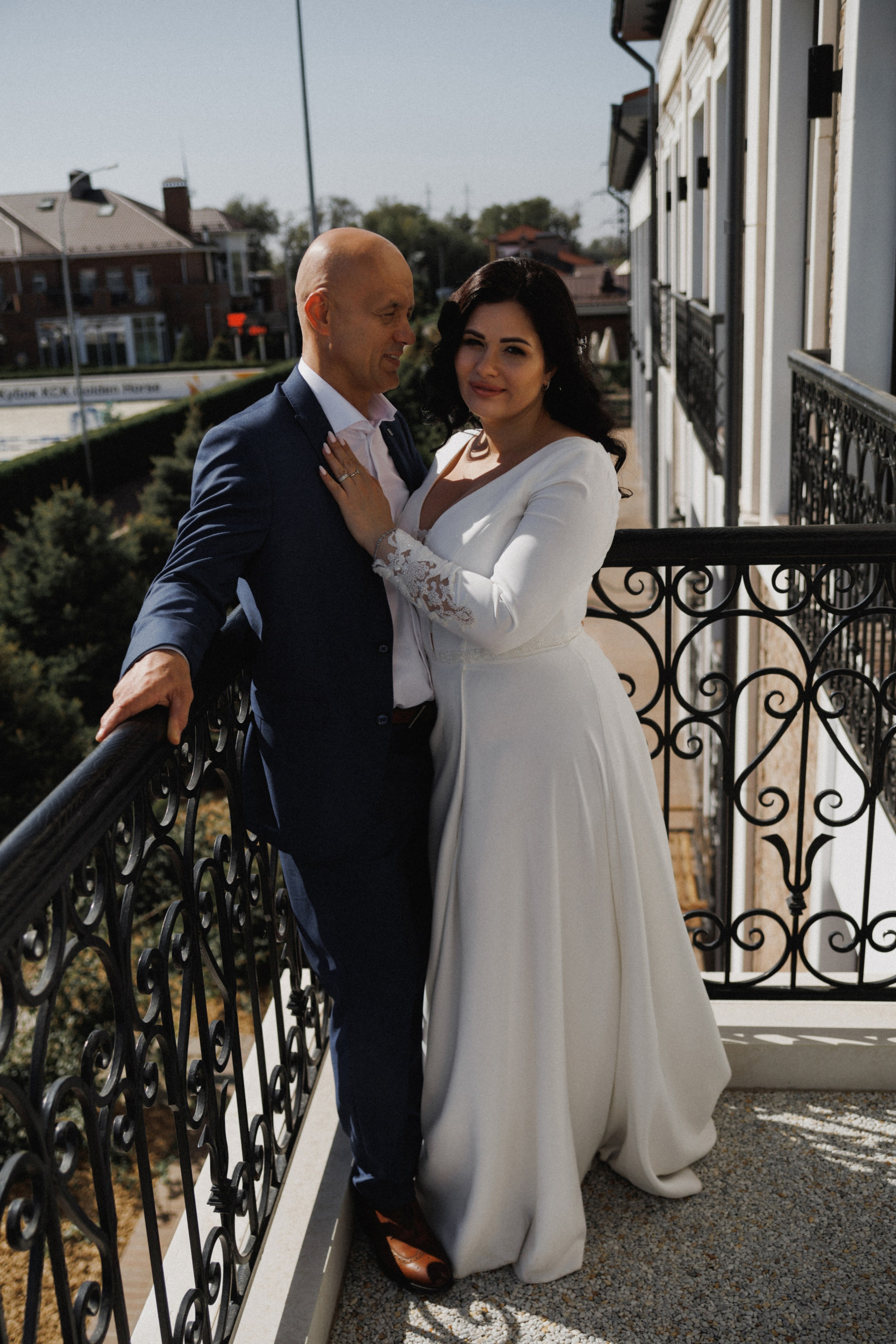 Анатолий и Виктория. Фотограф Александр Закадычный | Таганрог