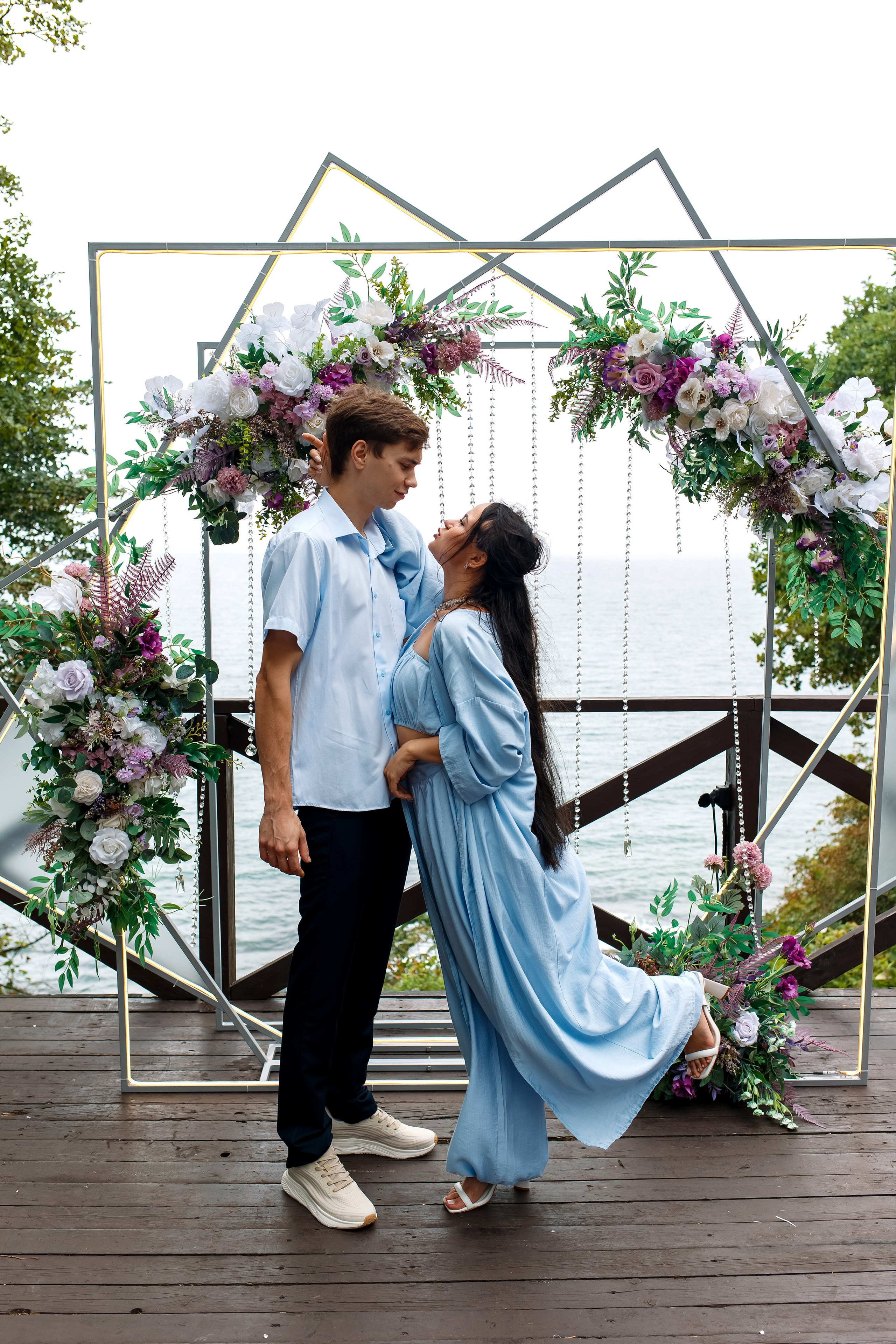 Ирина & Даниил. Фотограф Любовь Корниенко, Примоский край