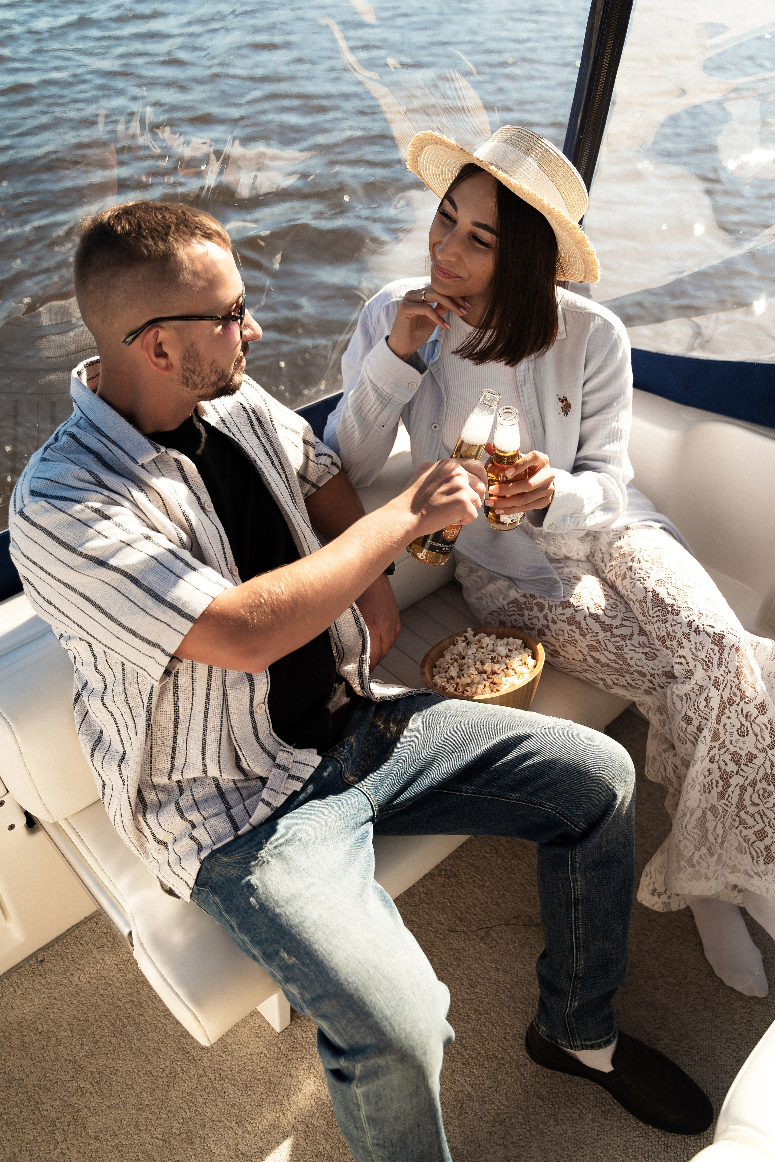 Аня и Ваня. Фотограф Алина Филимонова Тверь