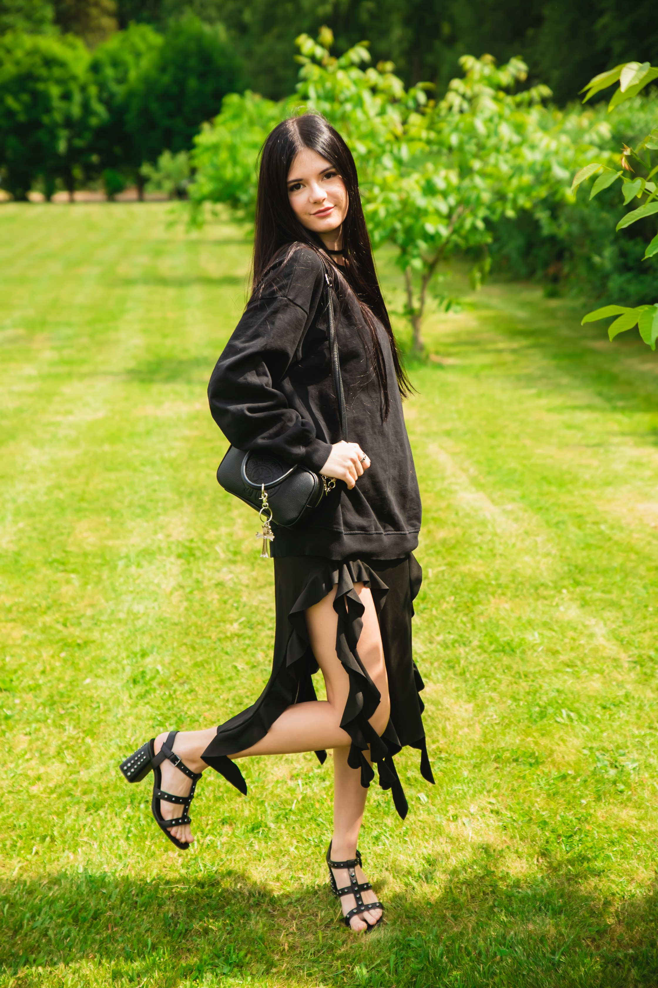 Выпускной 9-го класса. JUSTDOITBRATFILMS