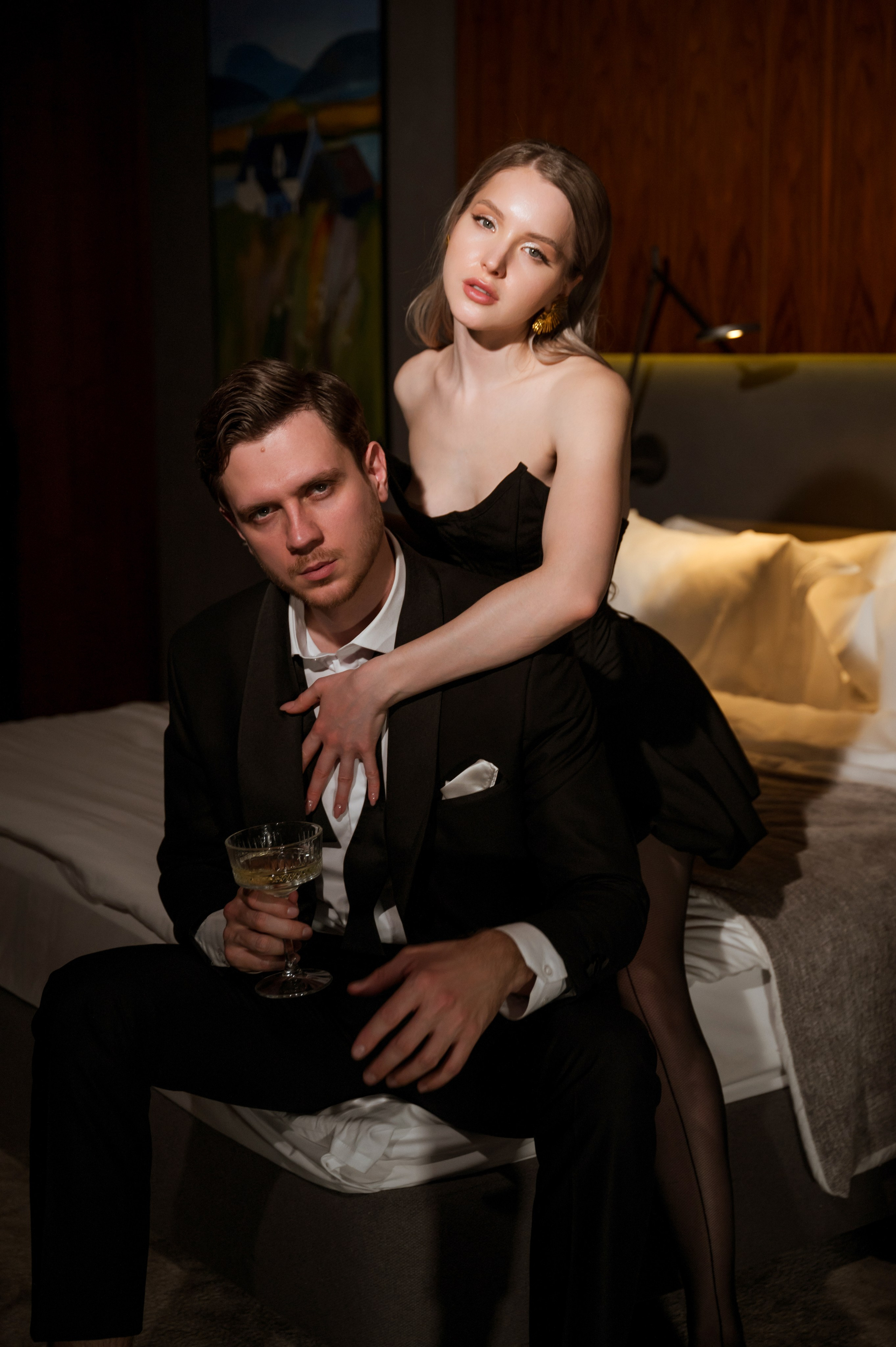 Александр и Анастасия. Свадебный и портретный фотограф в Белгороде Олеся Гавшина