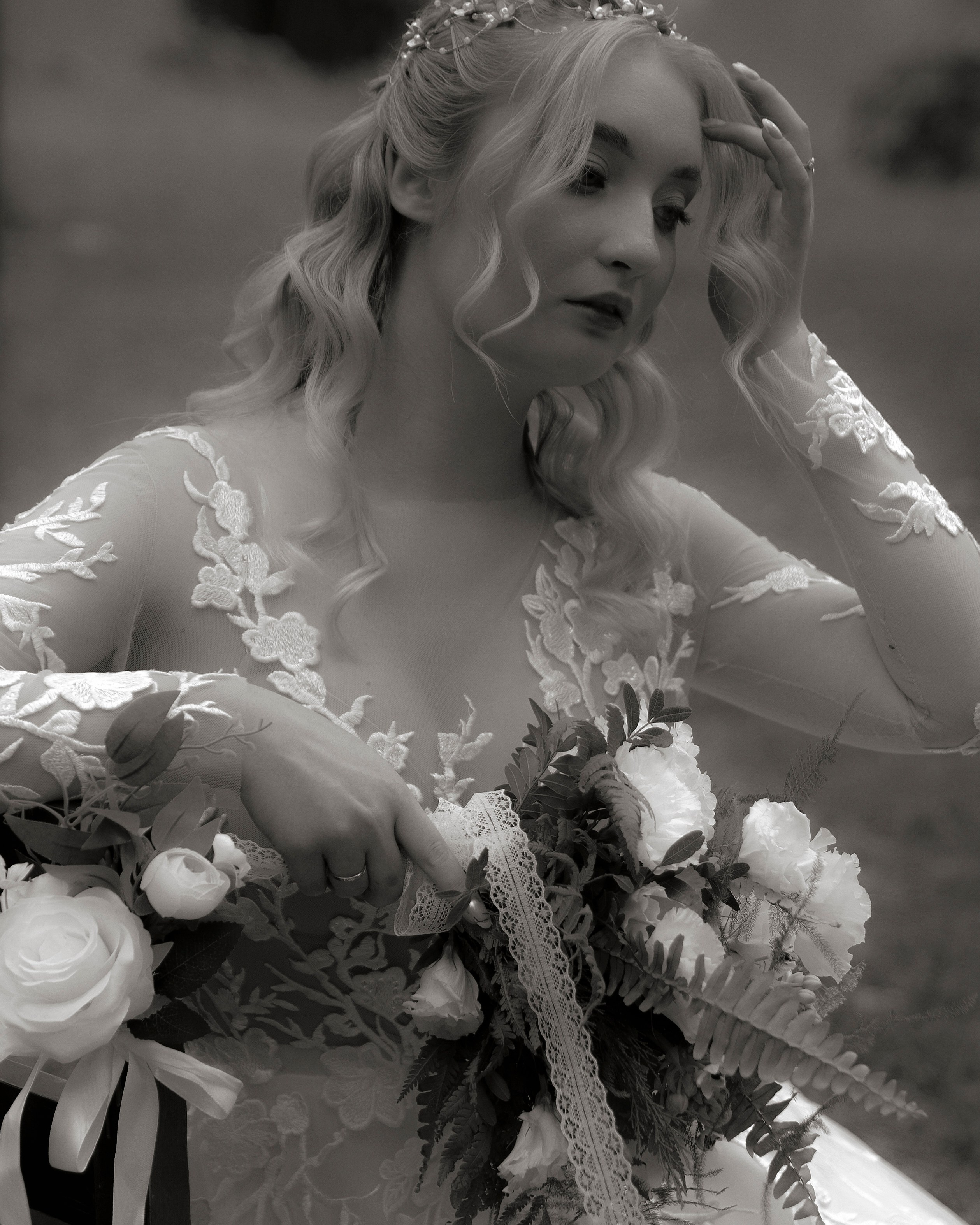 Всеволод и Алина. DARYA.BELKINA