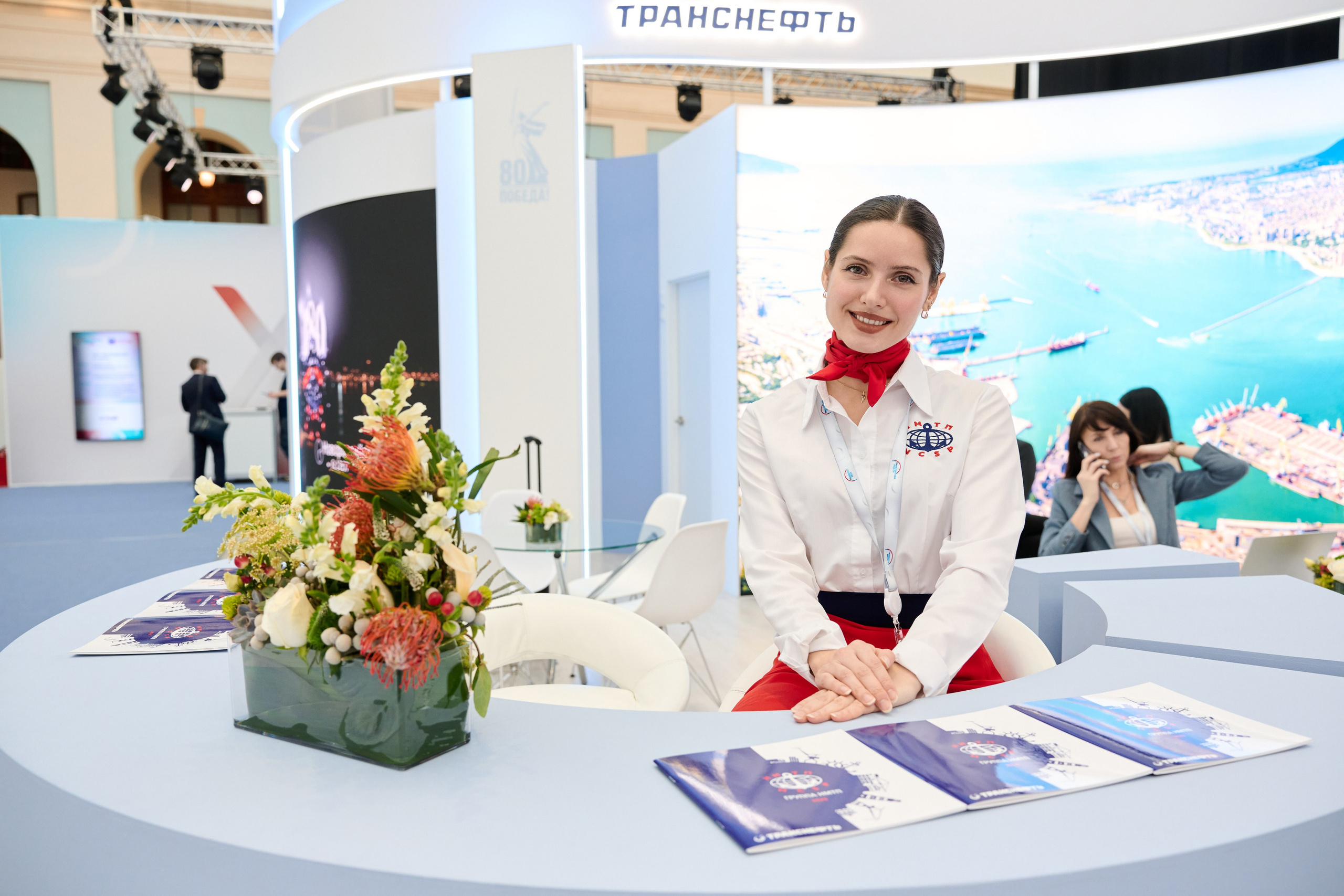 19 Международный форум и выставка Транспорт России. Сергей Богомолов. Свадебный и семейный фотограф