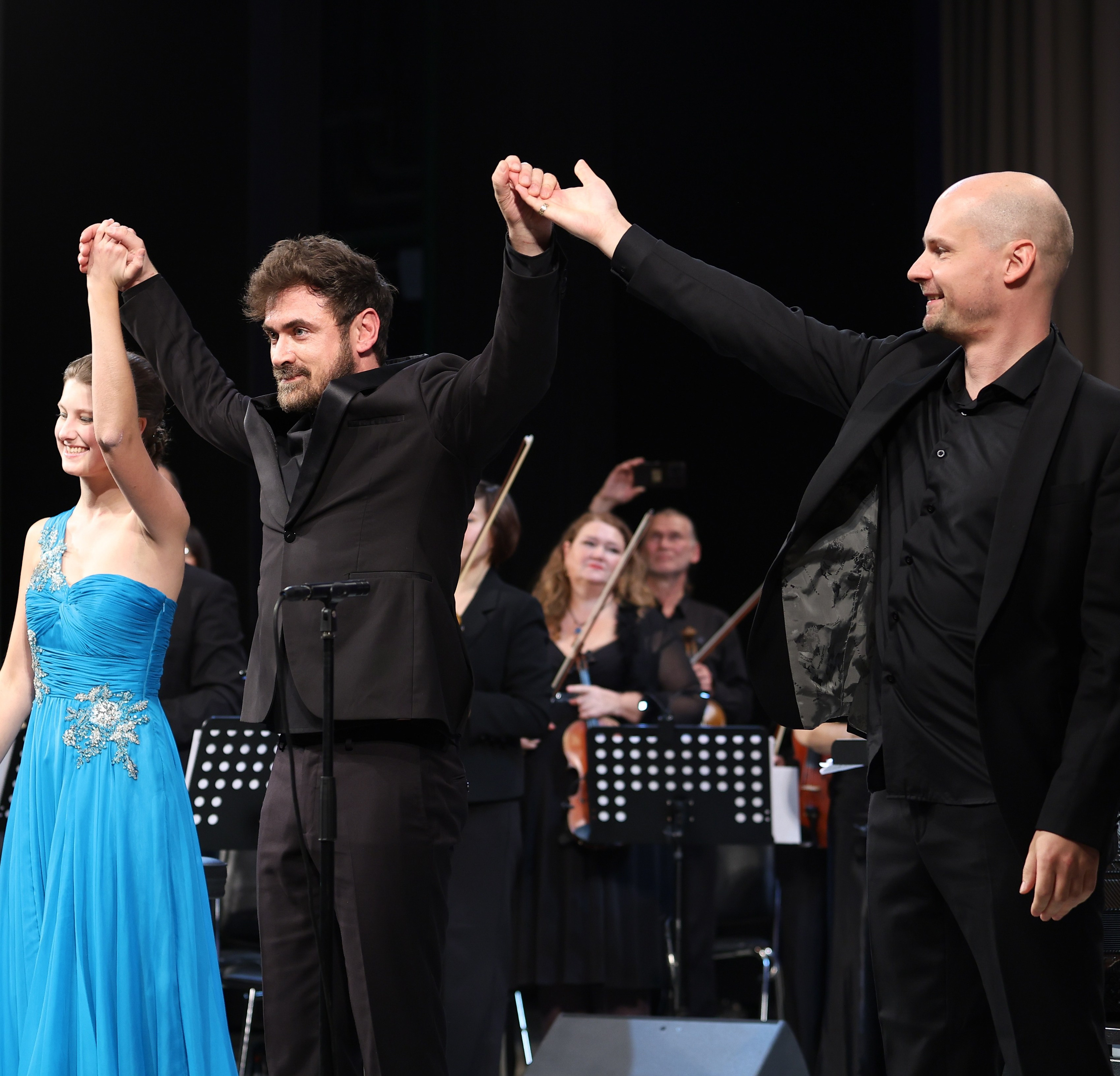 Concerts. Arseniya Sibilyova | violin