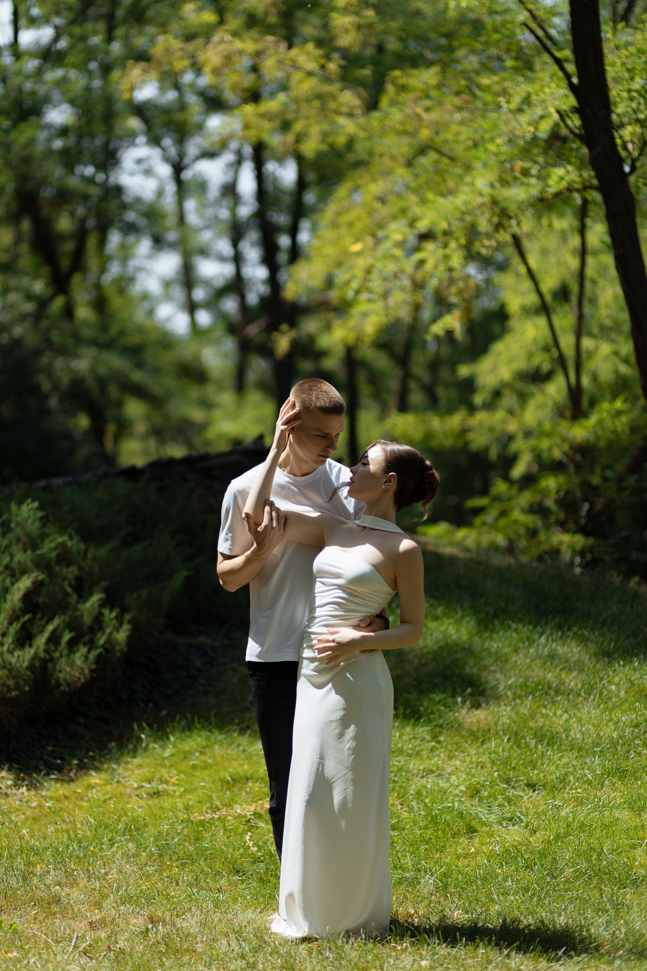 Дмитрий и Николь. Свадебный фотограф в Ростове — на — Дону Александра Пивоварова