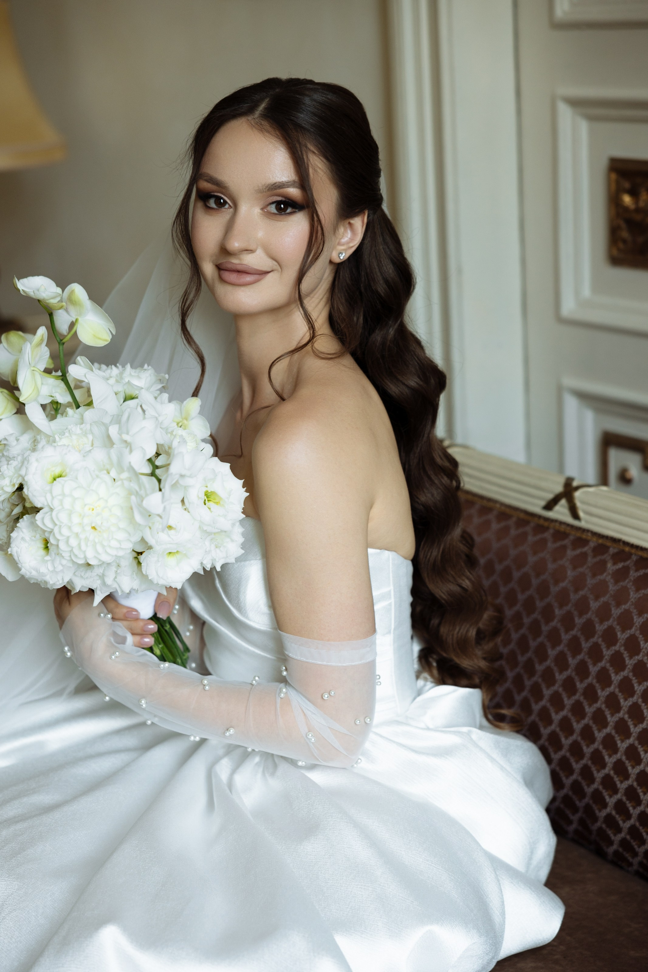 Алибек и Мари. Свадебный фотограф в Ростове — на — Дону Александра Пивоварова