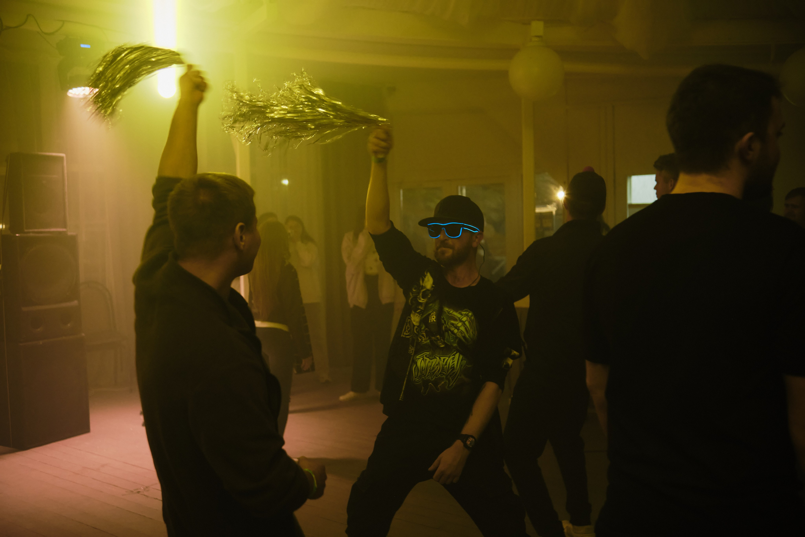 FROM PROVINCE | Саботаж. Фотограф Vika Rin