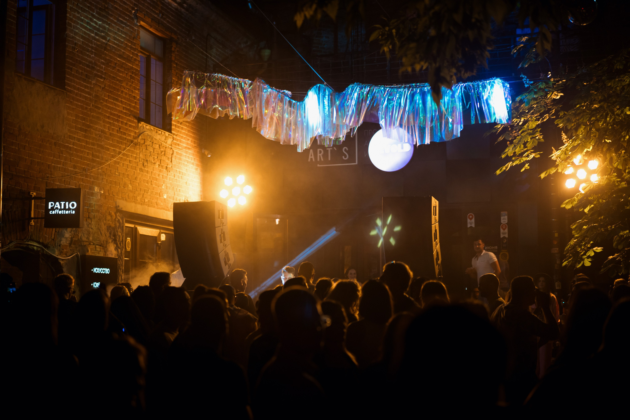 REVOLD PROJECT | season opening 2025. Фотограф Vika Rin